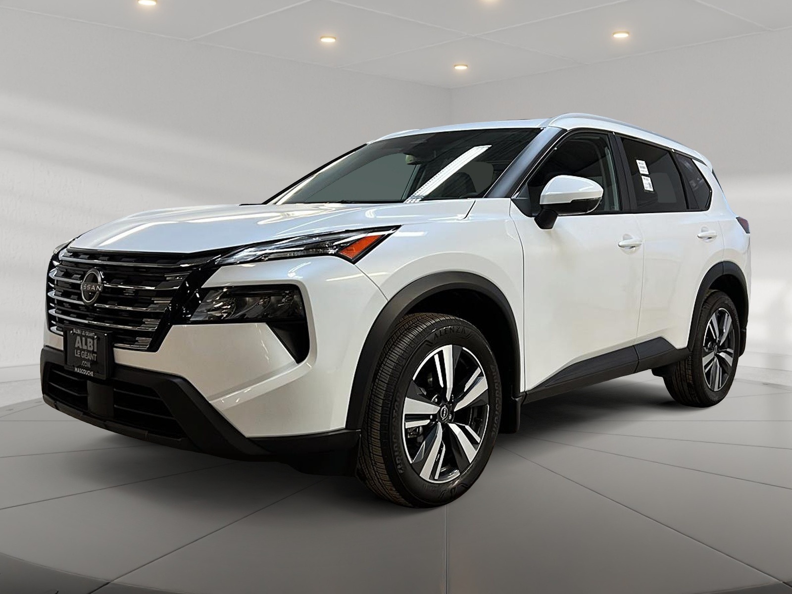 Nissan Rogue SV PREMIUM CUIR TOIT PANO 4RM 2025