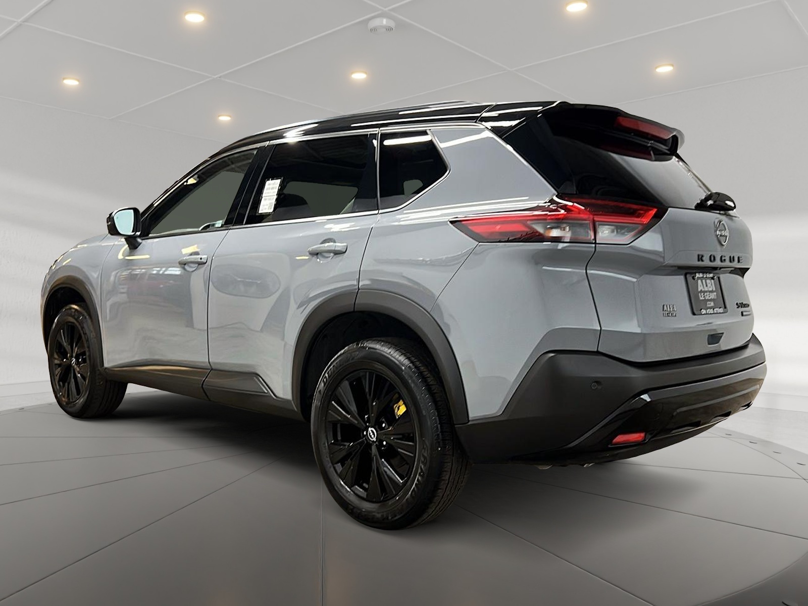 Nissan Rogue SV MIDNIGHT CUIR TOIT PANO 4RM 2023 — photo 6