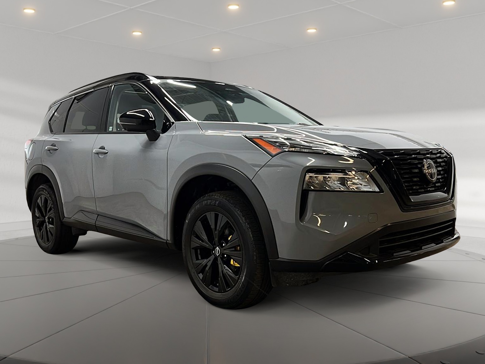 Nissan Rogue SV MIDNIGHT CUIR TOIT PANO 4RM 2023 — photo 3