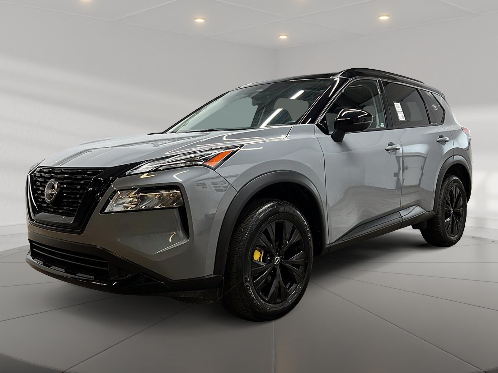 Nissan Rogue SV MIDNIGHT CUIR TOIT PANO 4RM 2023