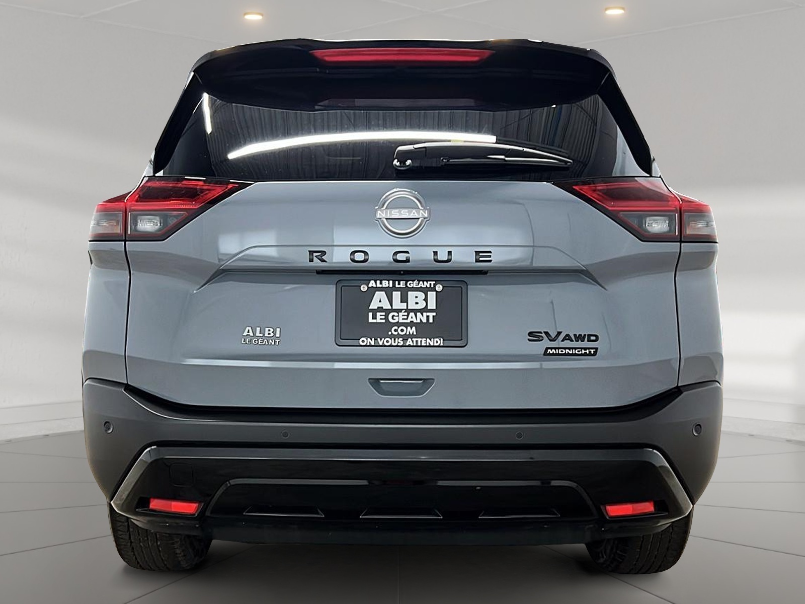 Nissan Rogue SV MIDNIGHT CUIR TOIT PANO 4RM 2023 — photo 5
