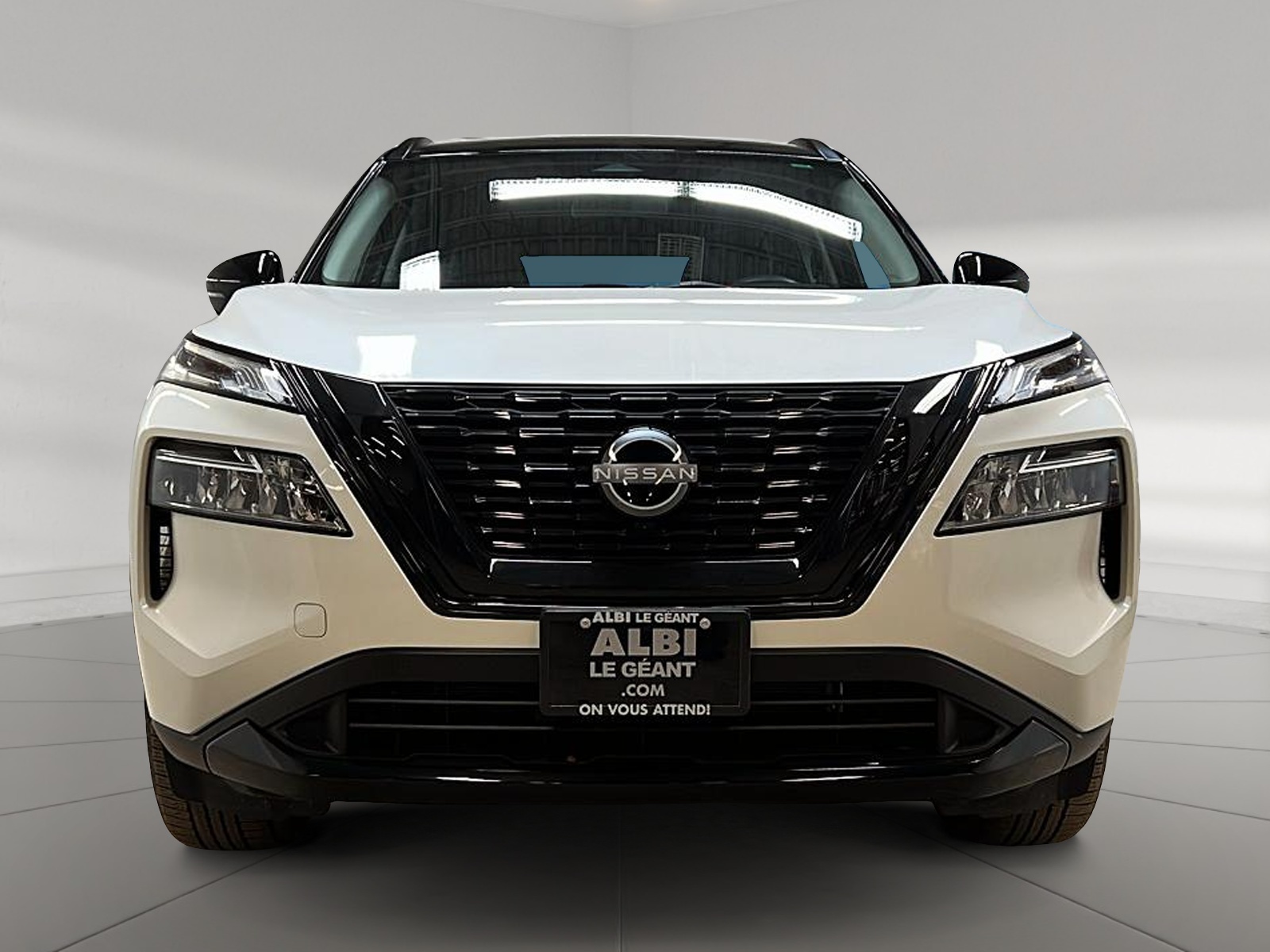Nissan Rogue SV MIDNIGHT CUIR TOIT PANO 4RM 2023 — photo 2