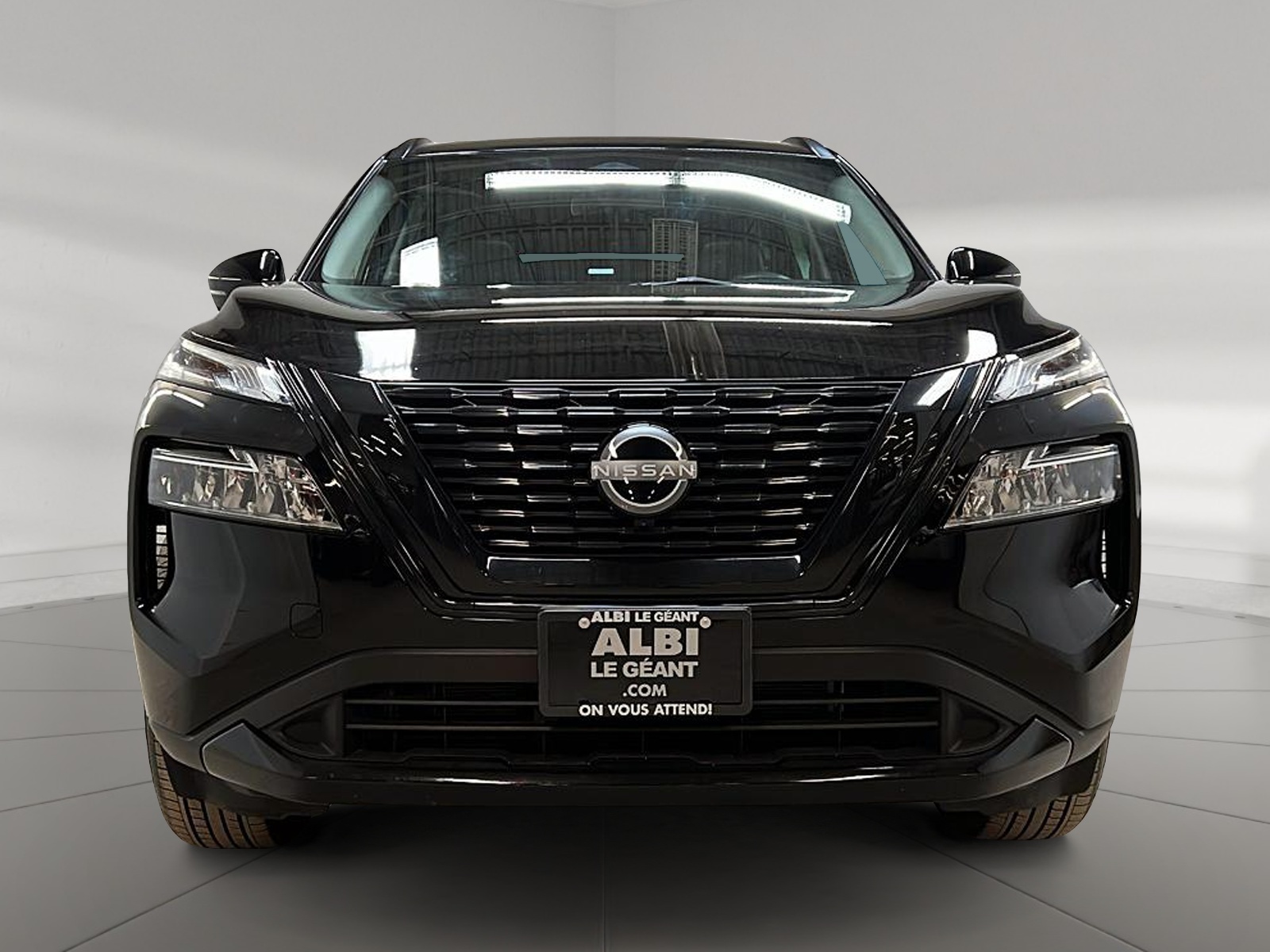 Nissan Rogue SV MIDNIGHT CUIR TOIT PANO 4RM 2023 — photo 2