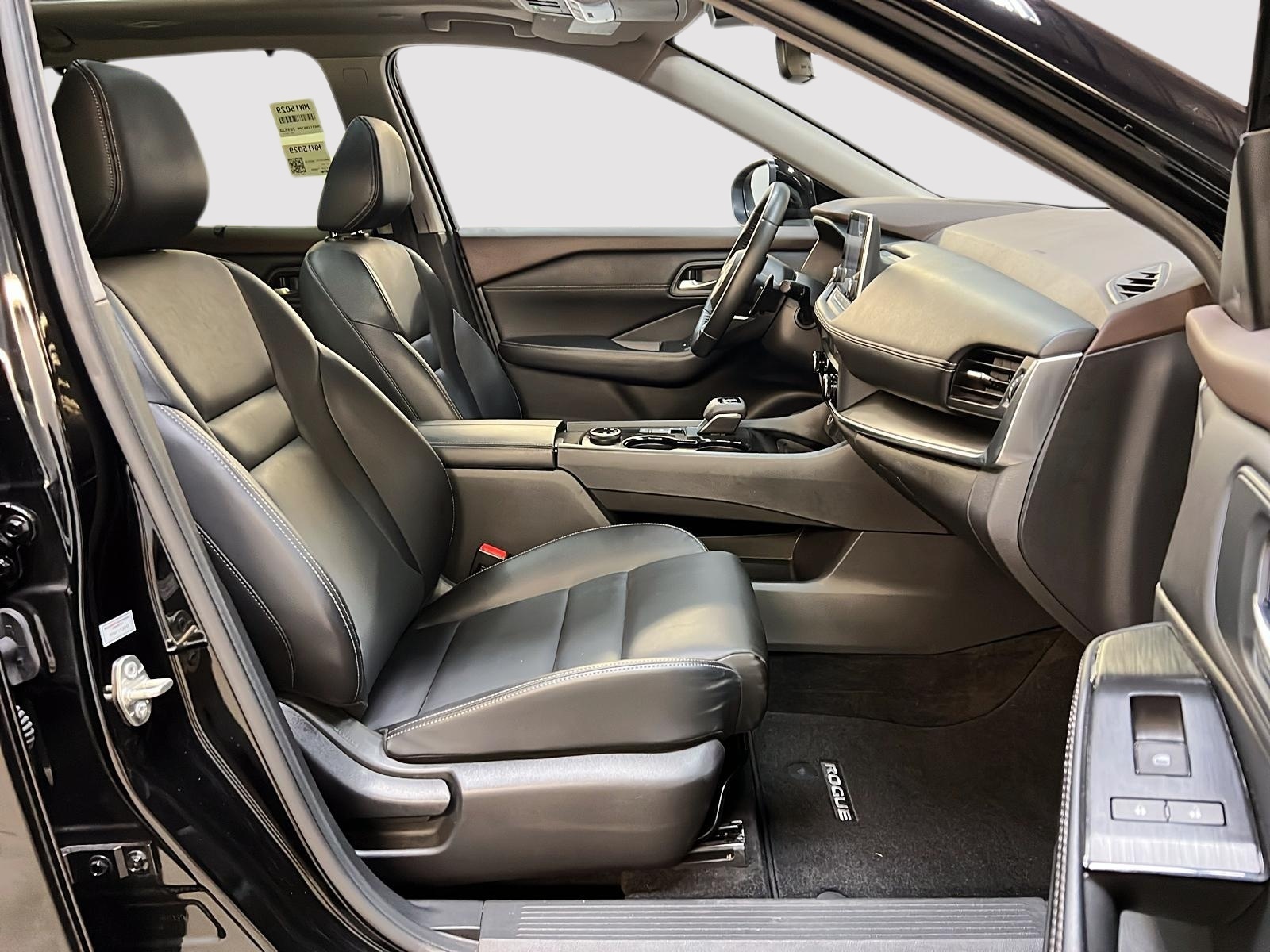 Nissan Rogue SV MIDNIGHT CUIR TOIT PANO 4RM 2023 — photo 8