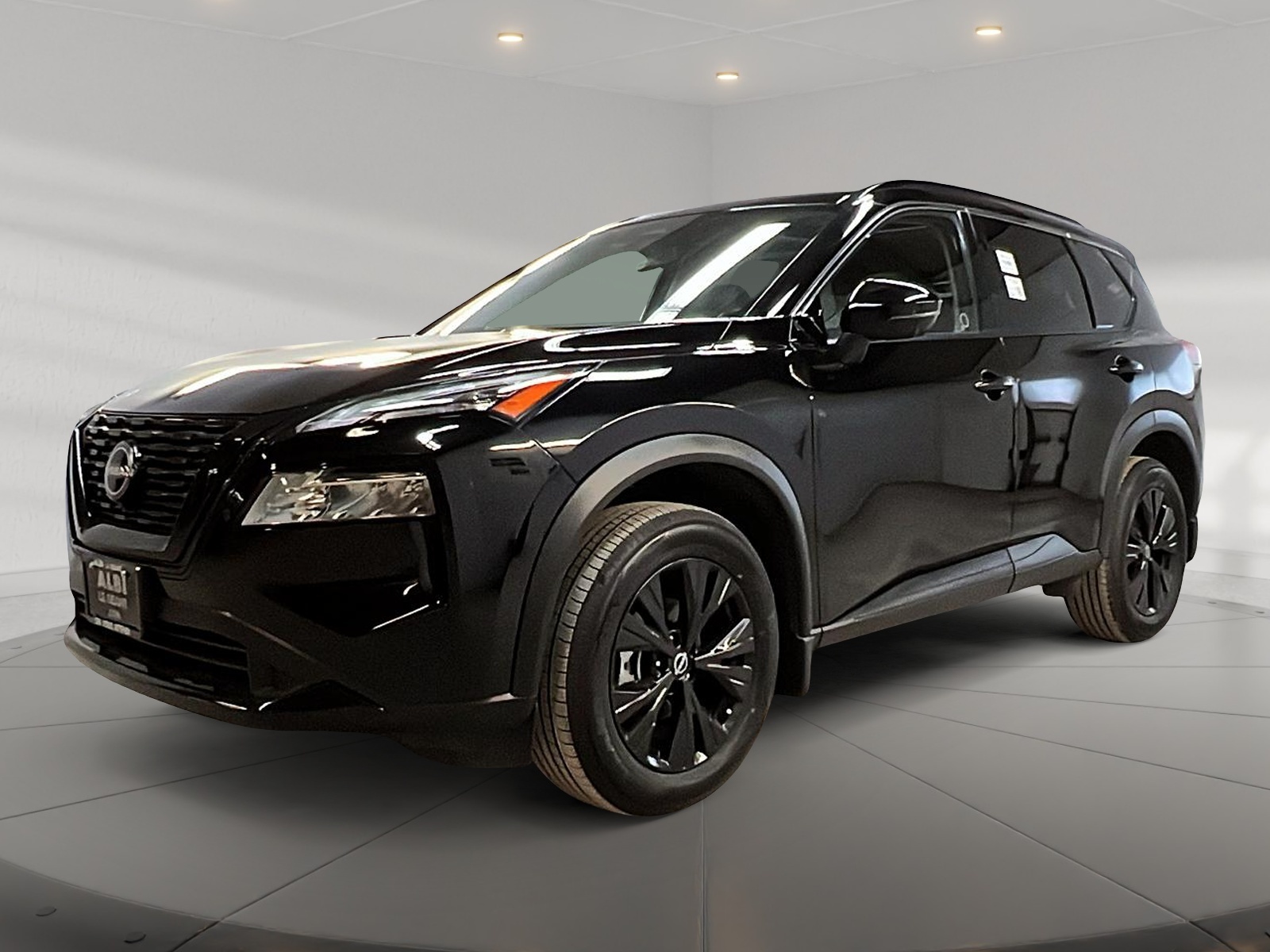 Nissan Rogue SV MIDNIGHT CUIR TOIT PANO 4RM 2023