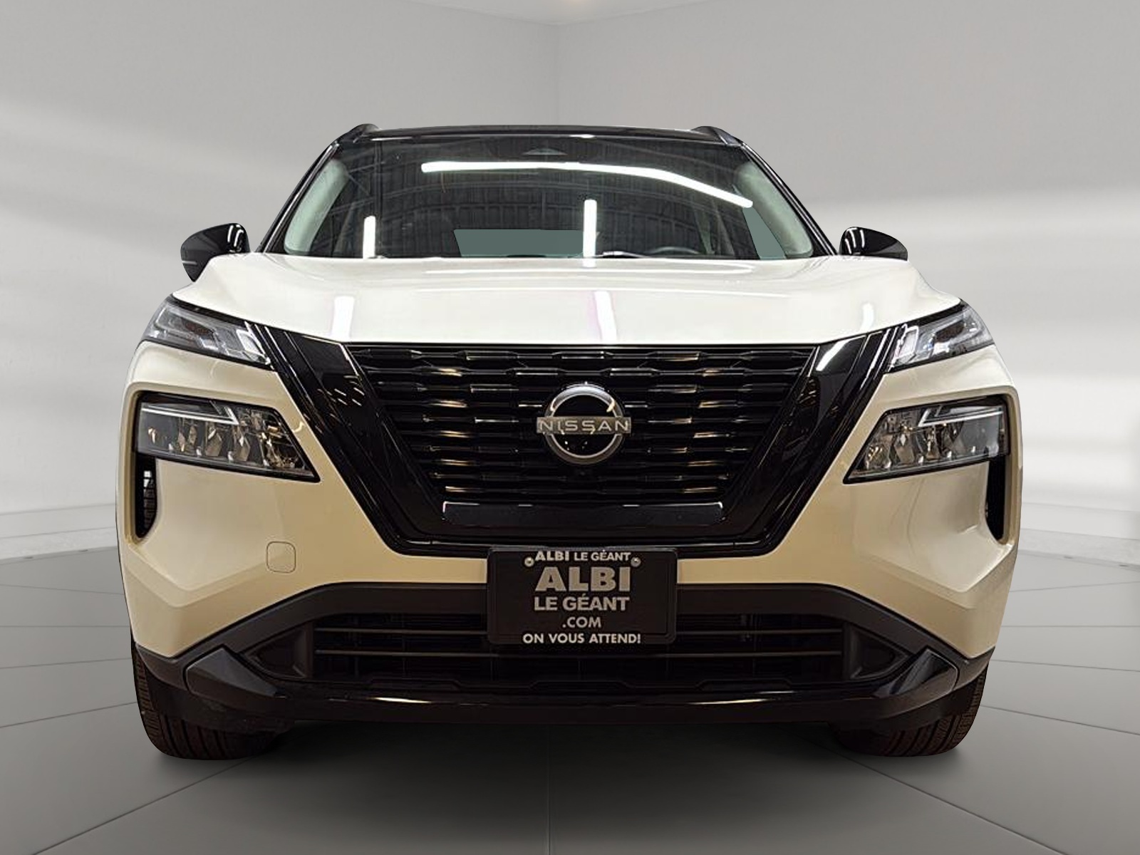 Nissan Rogue SV MIDNIGHT CUIR TOIT PANO 4RM 2023 — photo 2