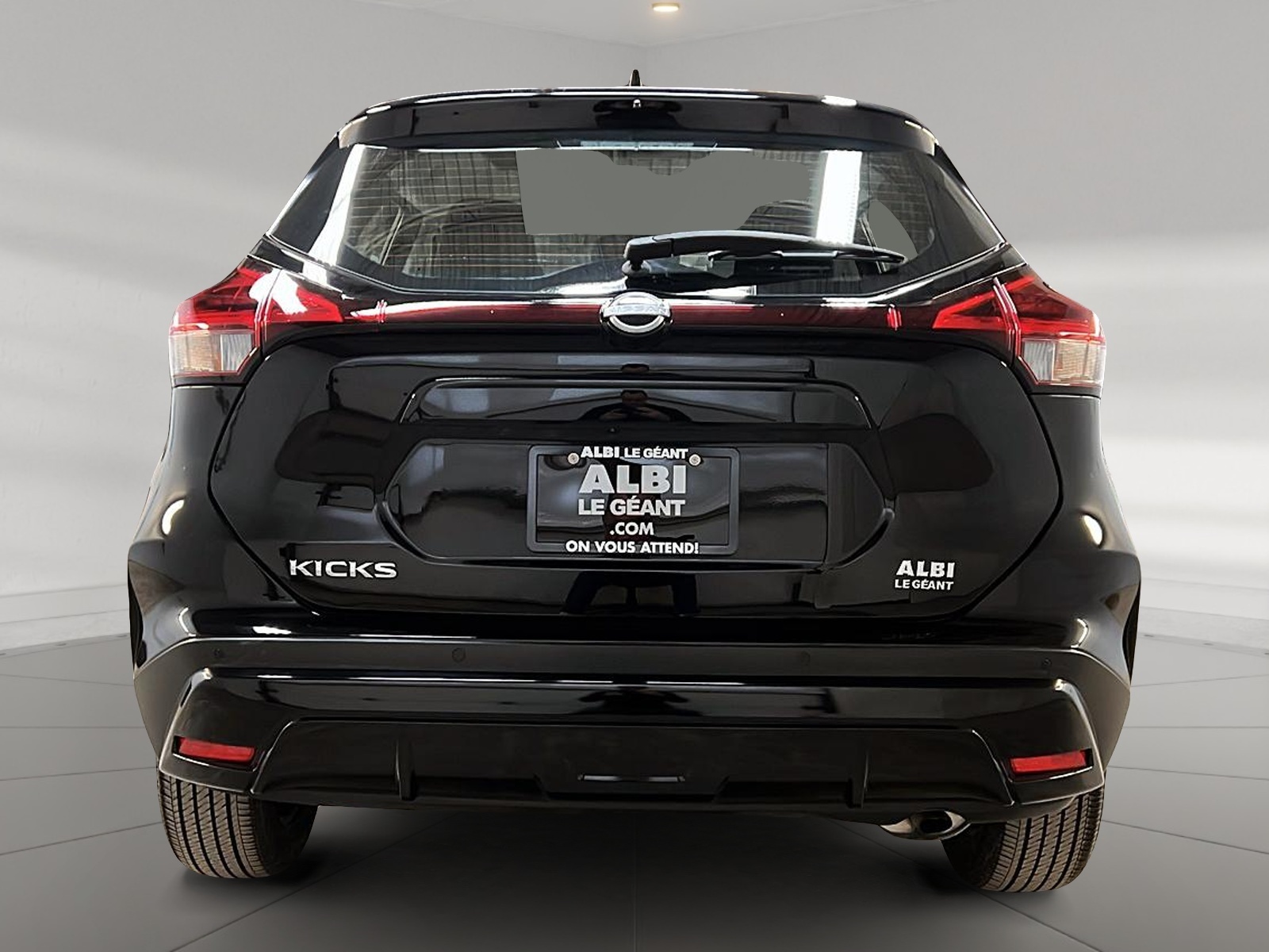 Nissan Kicks S 2024 — photo 5
