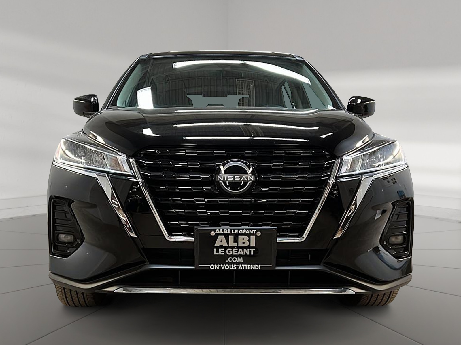 Nissan Kicks S 2024 — photo 2