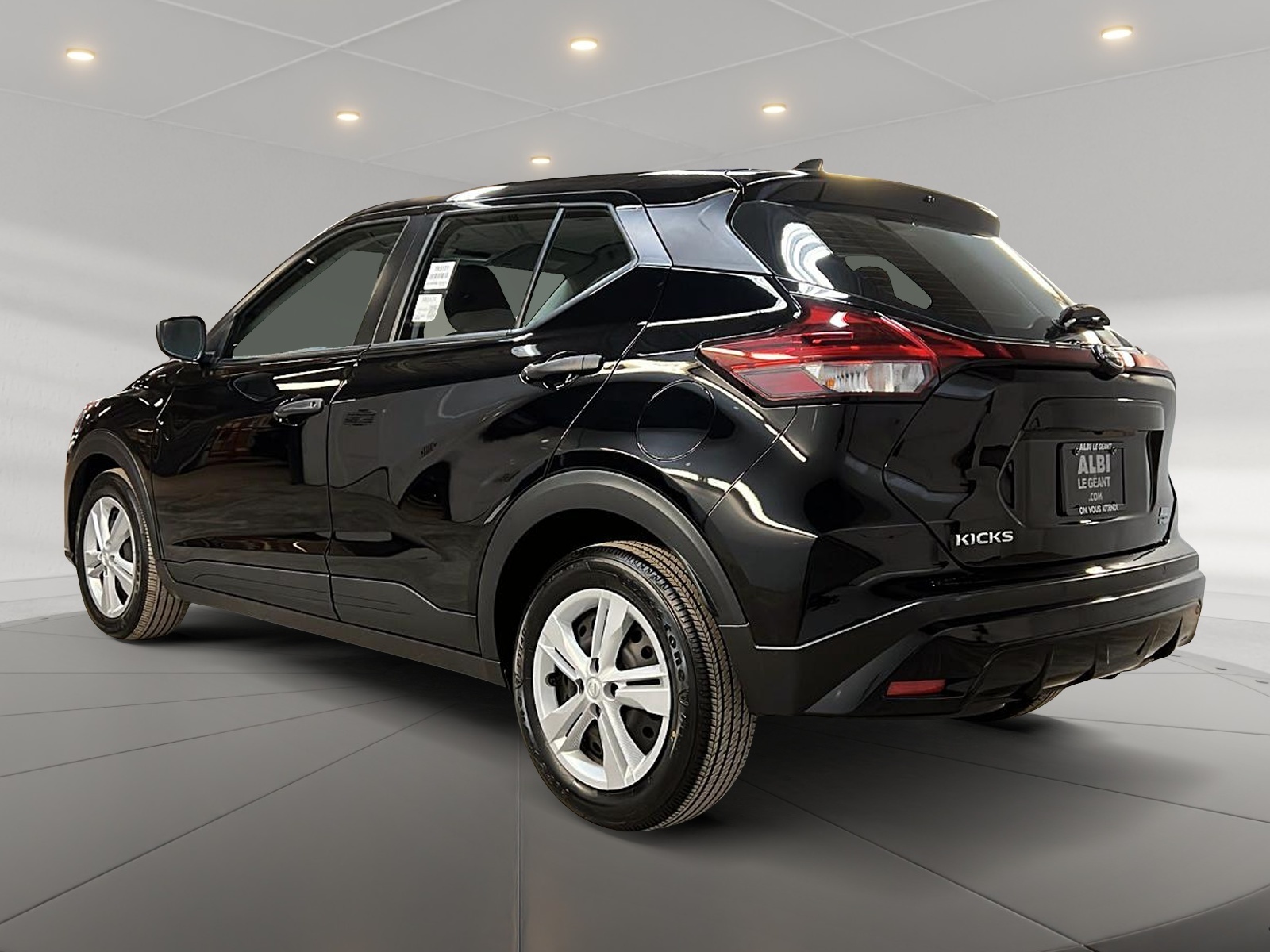 Nissan Kicks S 2024 — photo 6