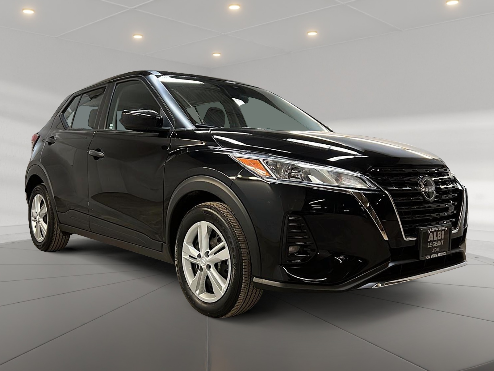 Nissan Kicks S 2024 — photo 3