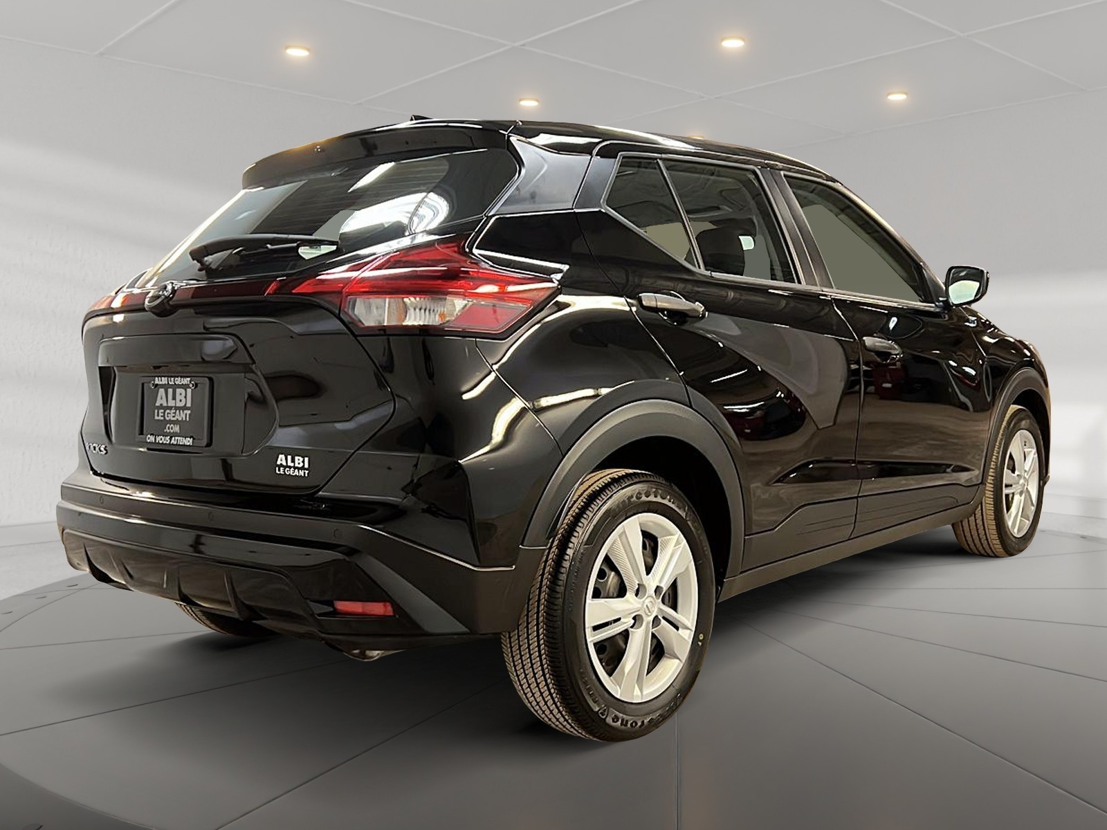 Nissan Kicks S 2024 — photo 4