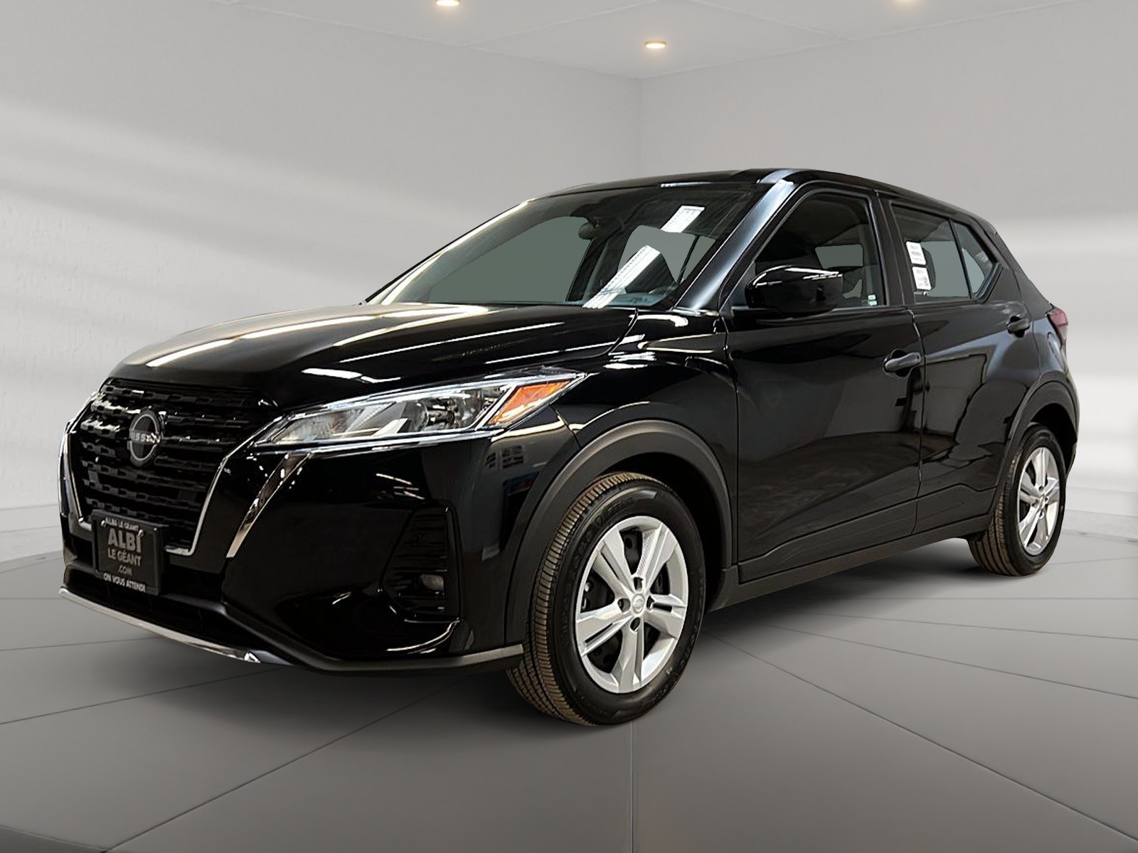Nissan Kicks S 2024