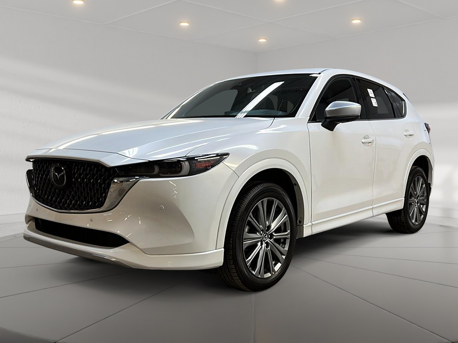 Mazda CX-5 SIGNATURE 2.5T CUIR TOIT NAV 4RM 2024 - image #1