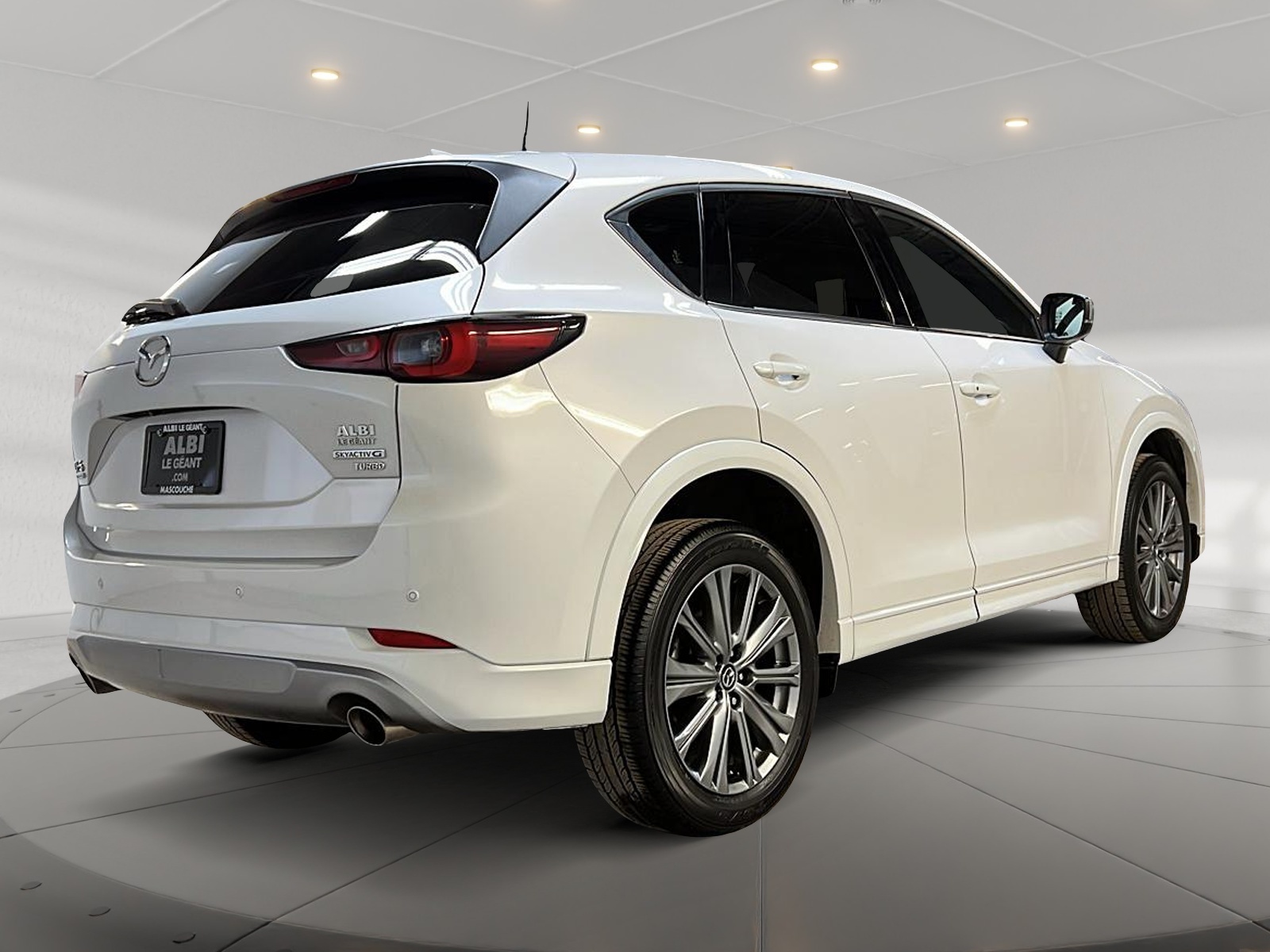 Mazda CX-5 2024 - Image #4
