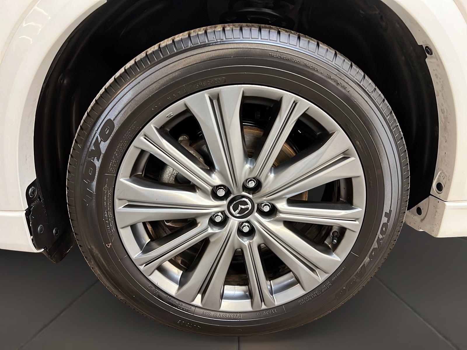 Mazda CX-5 SIGNATURE 2.5T CUIR TOIT NAV 4RM 2024 - image #30