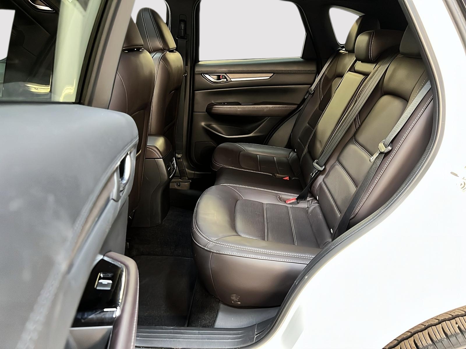 Mazda CX-5 SIGNATURE 2.5T CUIR TOIT NAV 4RM 2024 - image #9