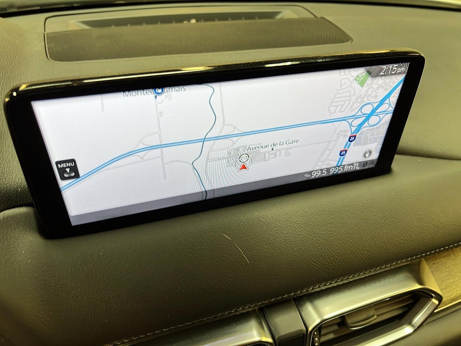 Mazda CX-5 SIGNATURE 2.5T CUIR TOIT NAV 4RM 2024 - image #19