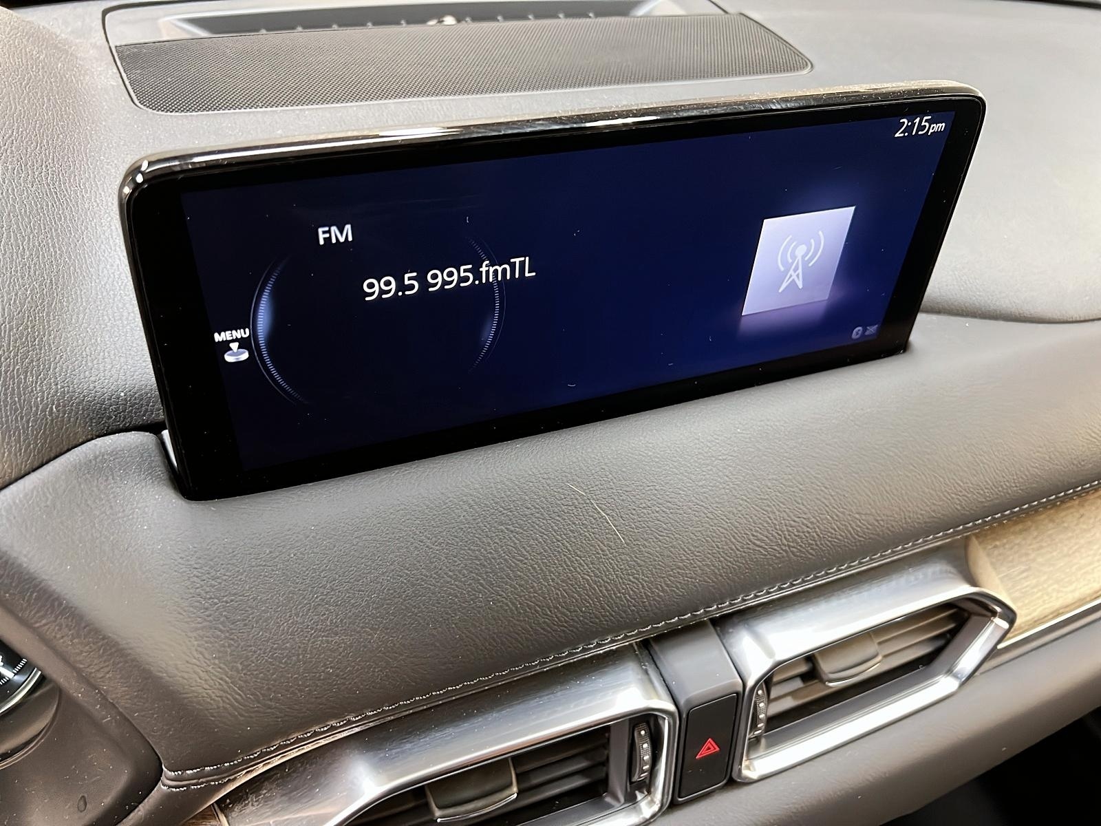 Mazda CX-5 SIGNATURE 2.5T CUIR TOIT NAV 4RM 2024 - image #17