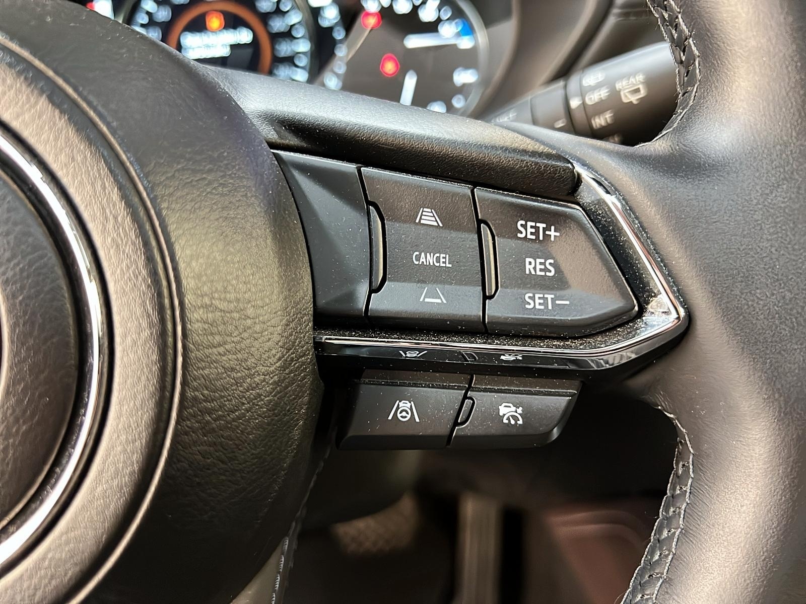 Mazda CX-5 SIGNATURE 2.5T CUIR TOIT NAV 4RM 2024 - image #21