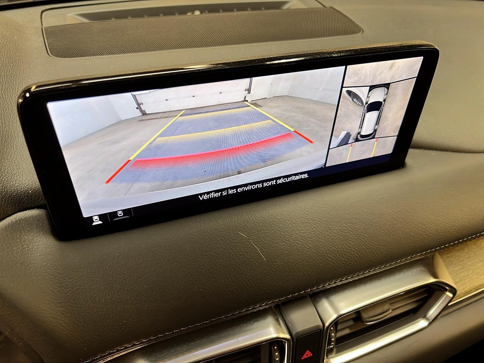 Mazda CX-5 SIGNATURE 2.5T CUIR TOIT NAV 4RM 2024 - image #18