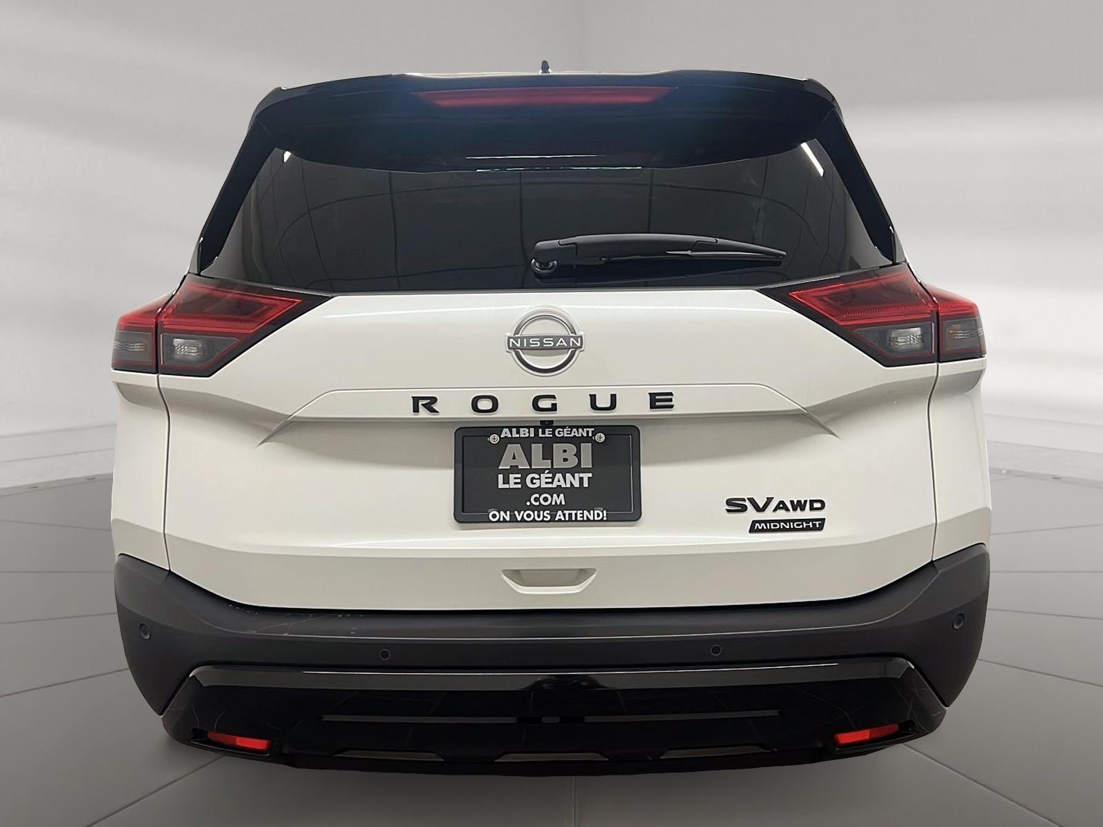 Nissan Rogue SV MIDNIGHT CUIR TOIT PANO 4RM 2023 — photo 5