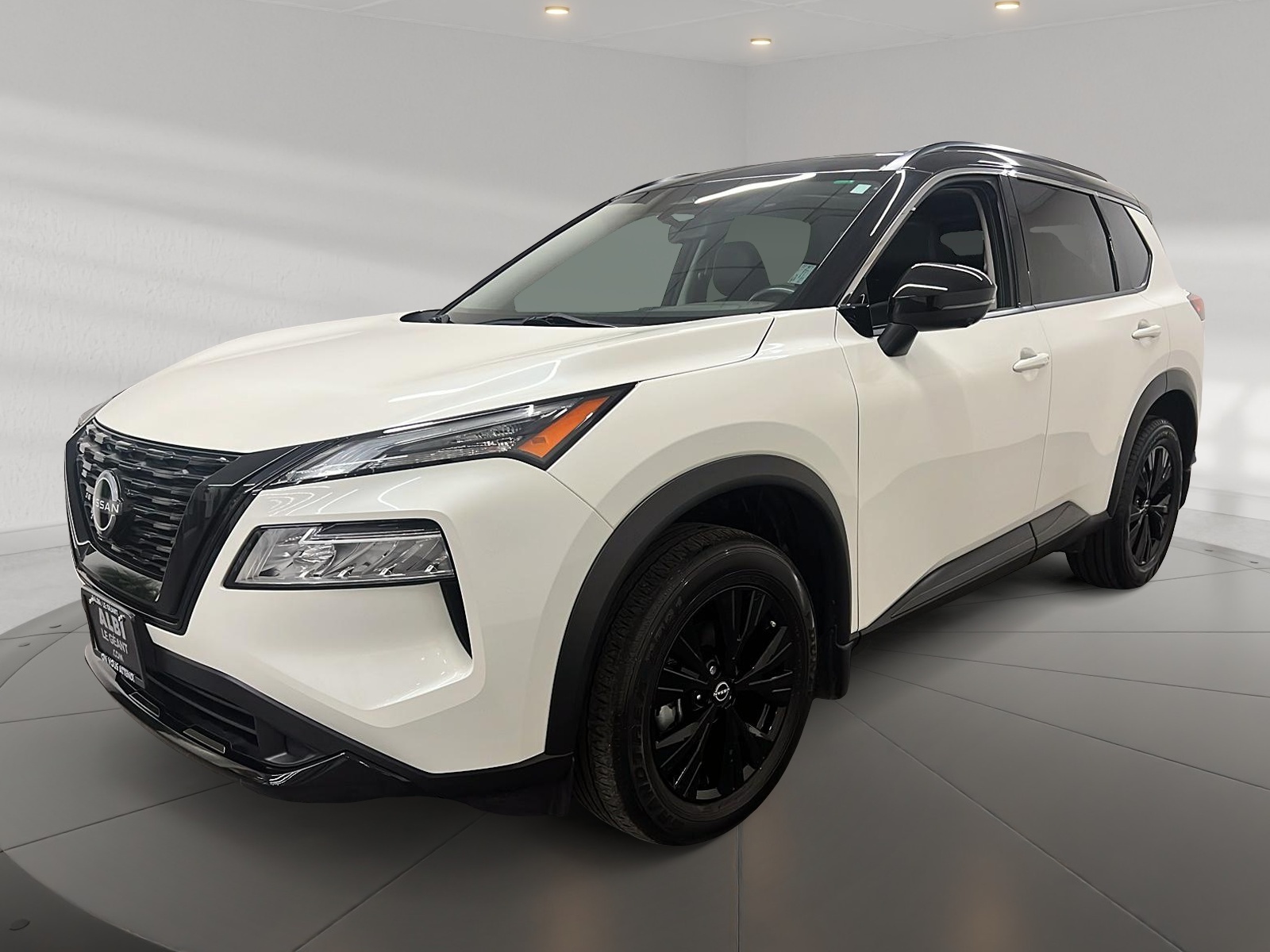 Nissan Rogue SV MIDNIGHT CUIR TOIT PANO 4RM 2023