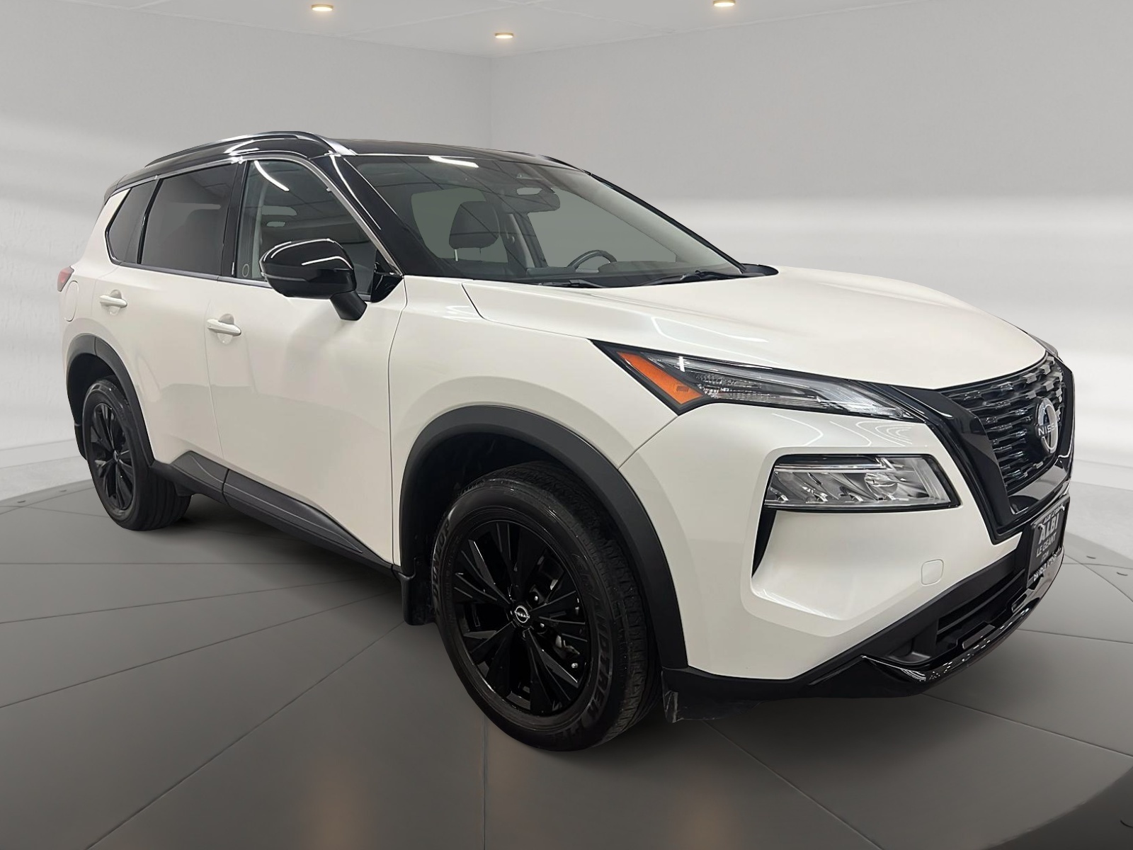 Nissan Rogue SV MIDNIGHT CUIR TOIT PANO 4RM 2023 — photo 3