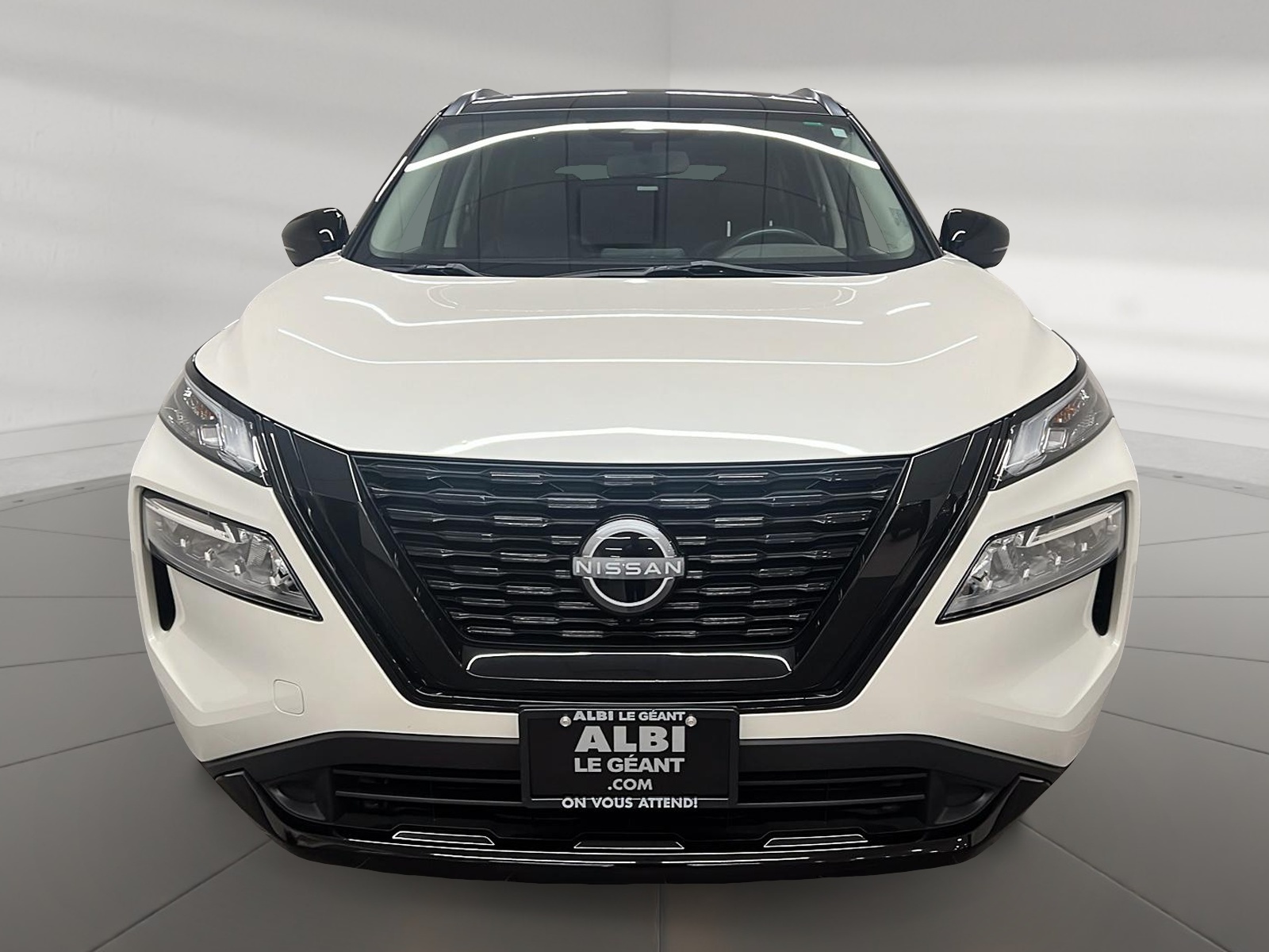 Nissan Rogue SV MIDNIGHT CUIR TOIT PANO 4RM 2023 — photo 2