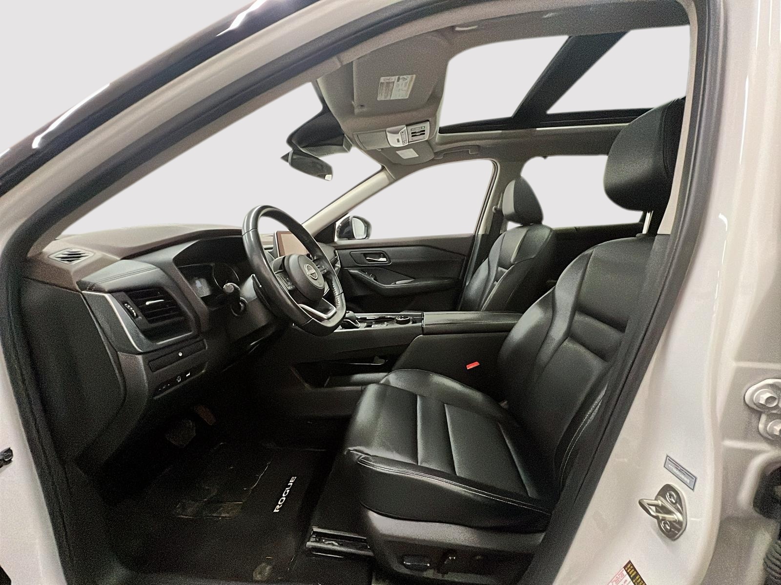 Nissan Rogue SV MIDNIGHT CUIR TOIT PANO 4RM 2023 — photo 7