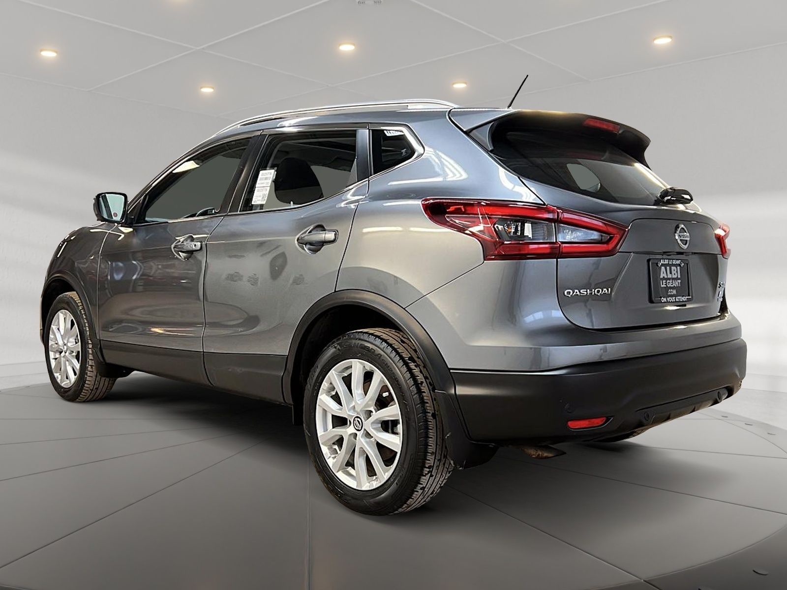 Nissan Qashqai SV TOIT 4RM 2023 — photo 6