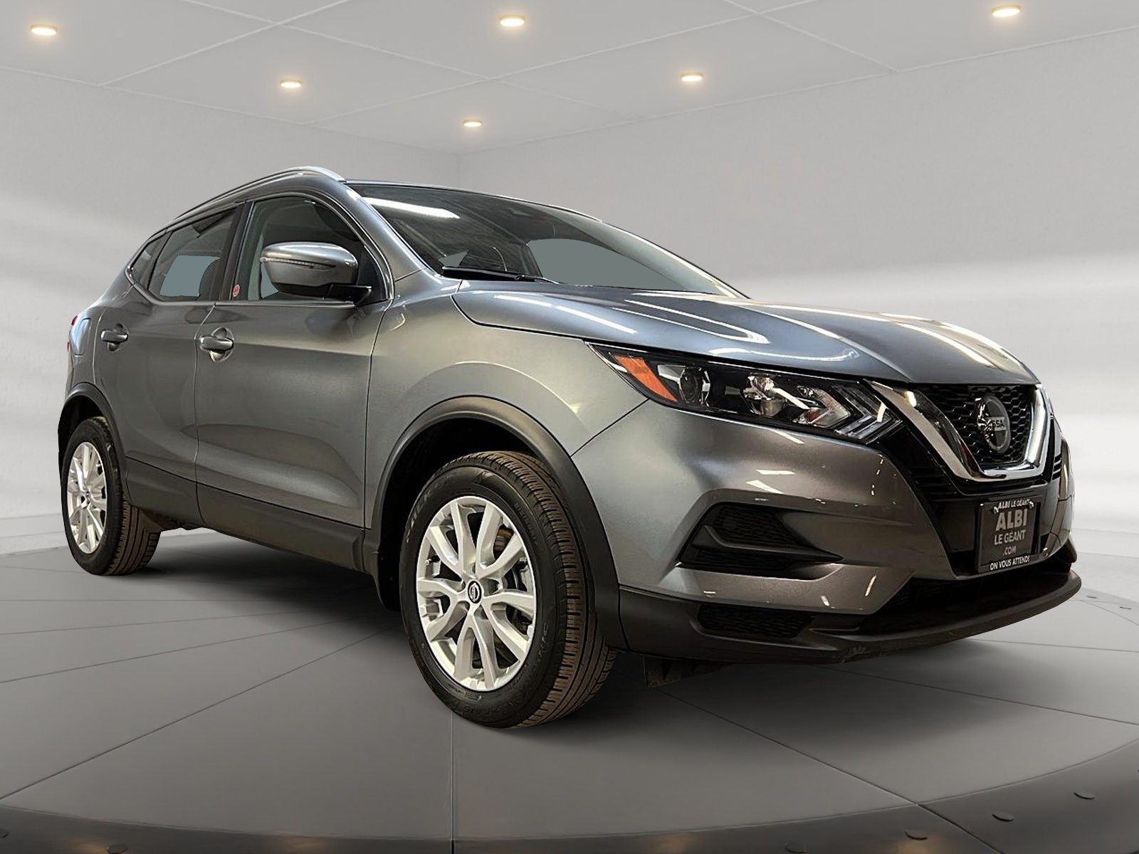 Nissan Qashqai SV TOIT 4RM 2023 — photo 3