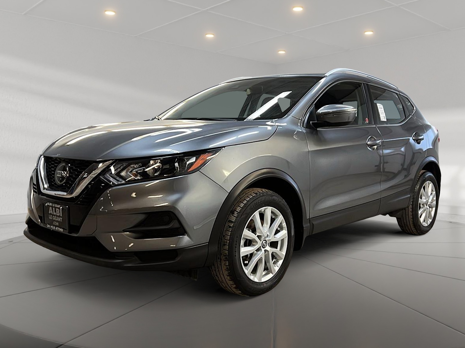 Nissan Qashqai SV TOIT 4RM 2023