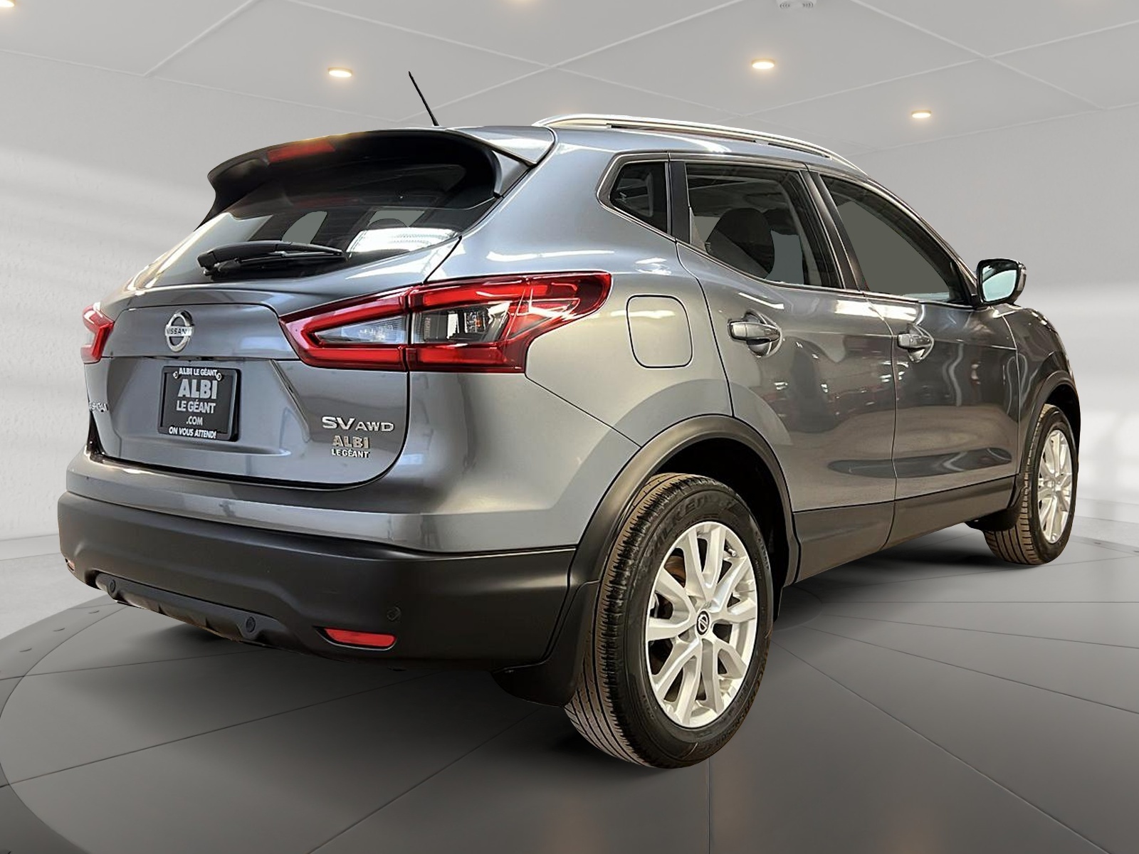 Nissan Qashqai SV TOIT 4RM 2023 — photo 4