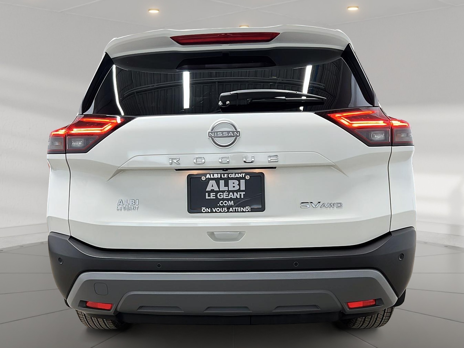 Nissan Rogue SV TOIT PANO 4RM 2023 — photo 5
