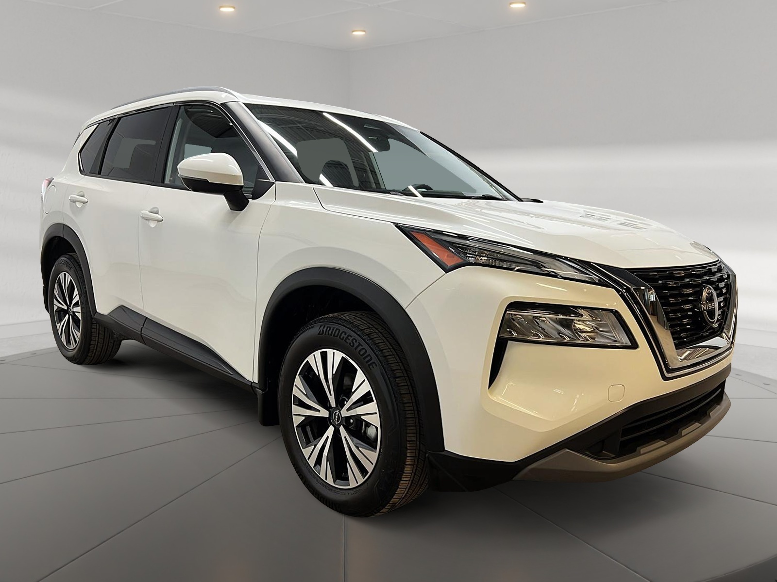 Nissan Rogue SV TOIT PANO 4RM 2023 — photo 3