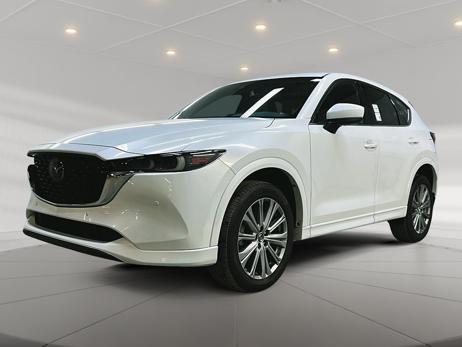 Mazda CX-5 SIGNATURE 2.5T CUIR TOIT NAV 4RM 2023 - image #1