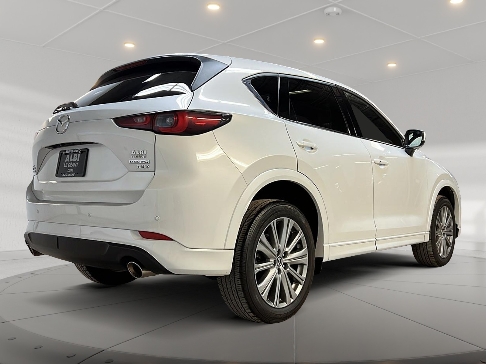 Mazda CX-5 2023 - Image #4