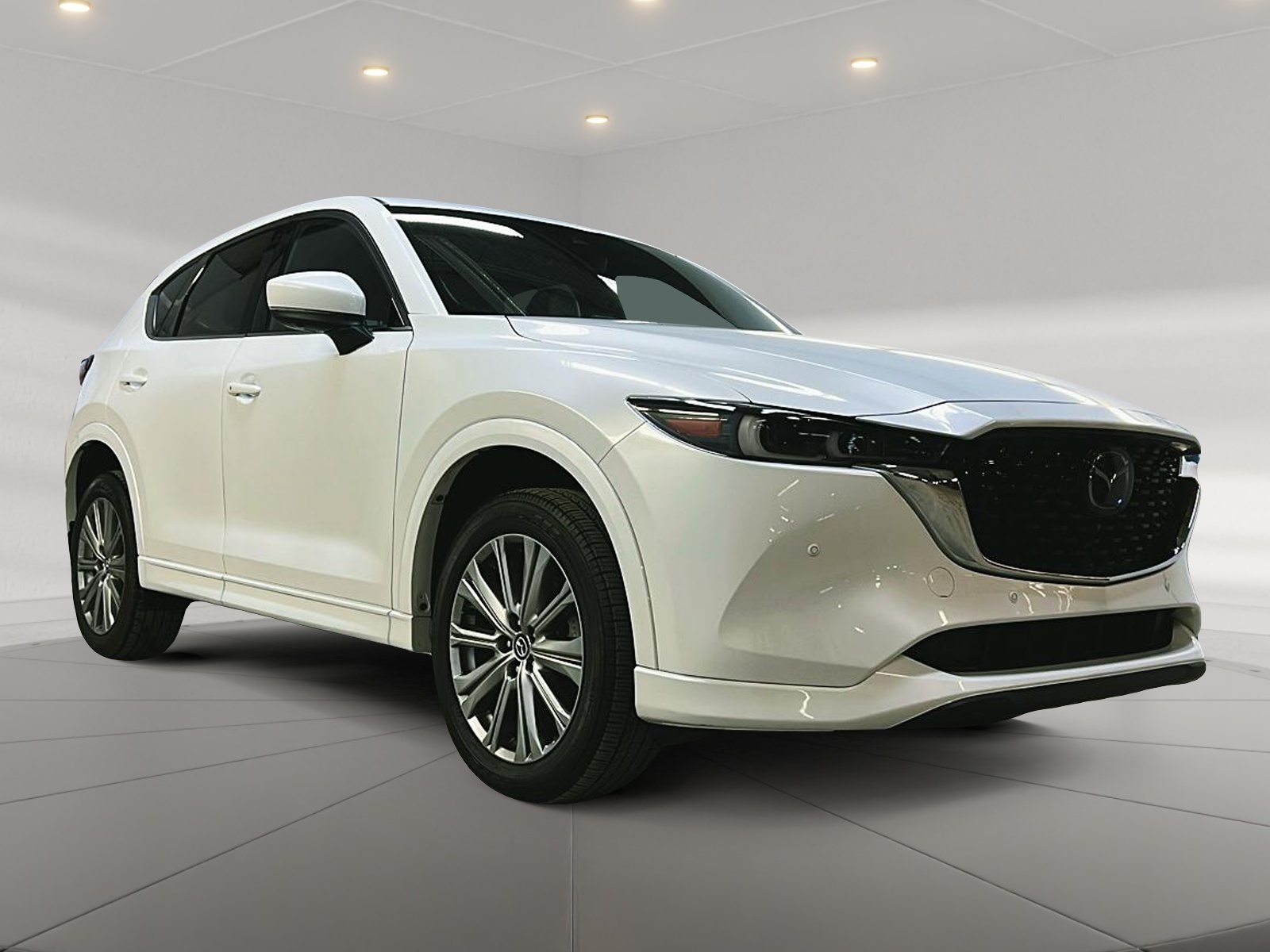 Mazda CX-5 SIGNATURE 2.5T CUIR TOIT NAV 4RM 2023 - image #3