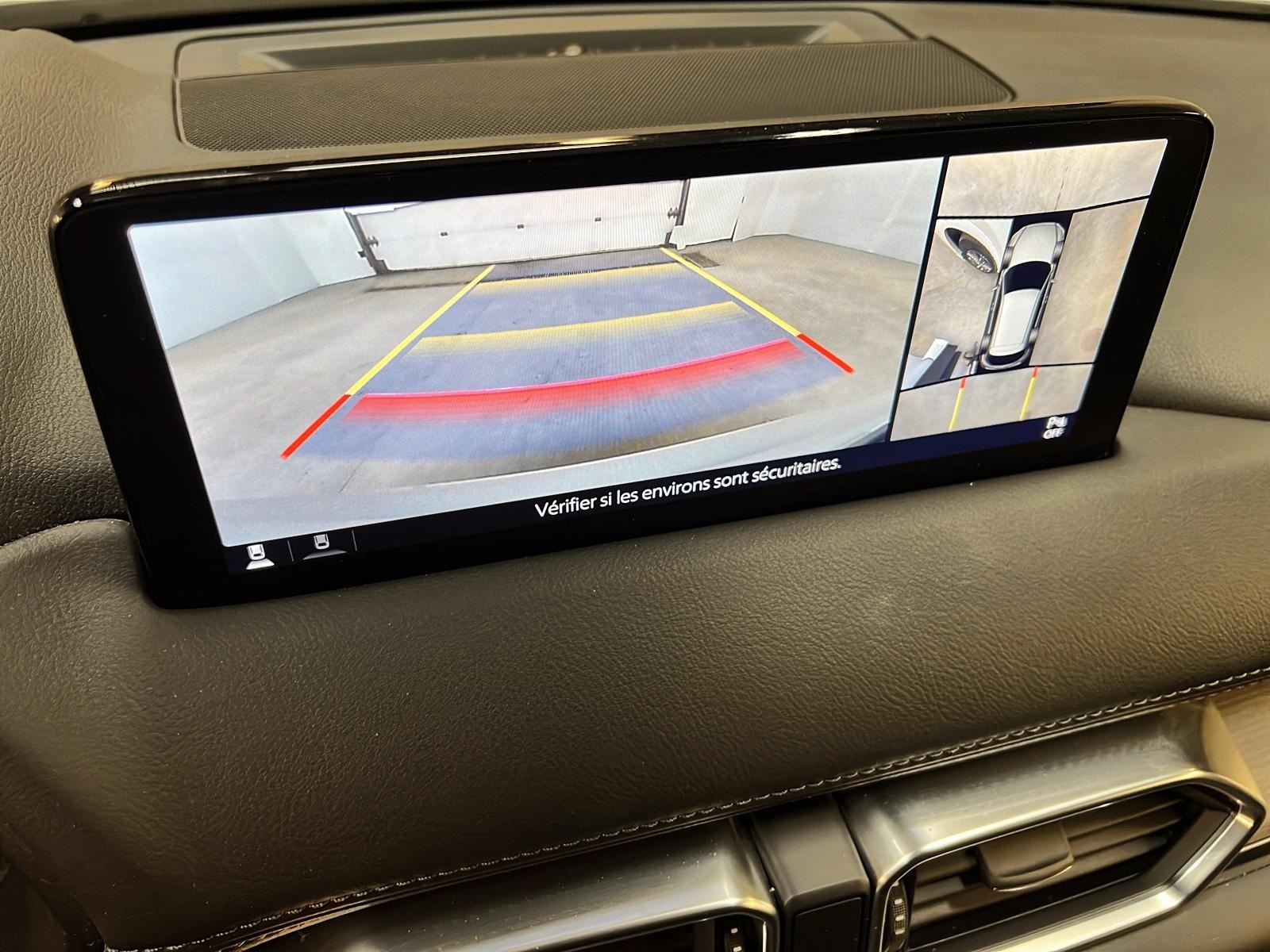 Mazda CX-5 SIGNATURE 2.5T CUIR TOIT NAV 4RM 2023 - image #18