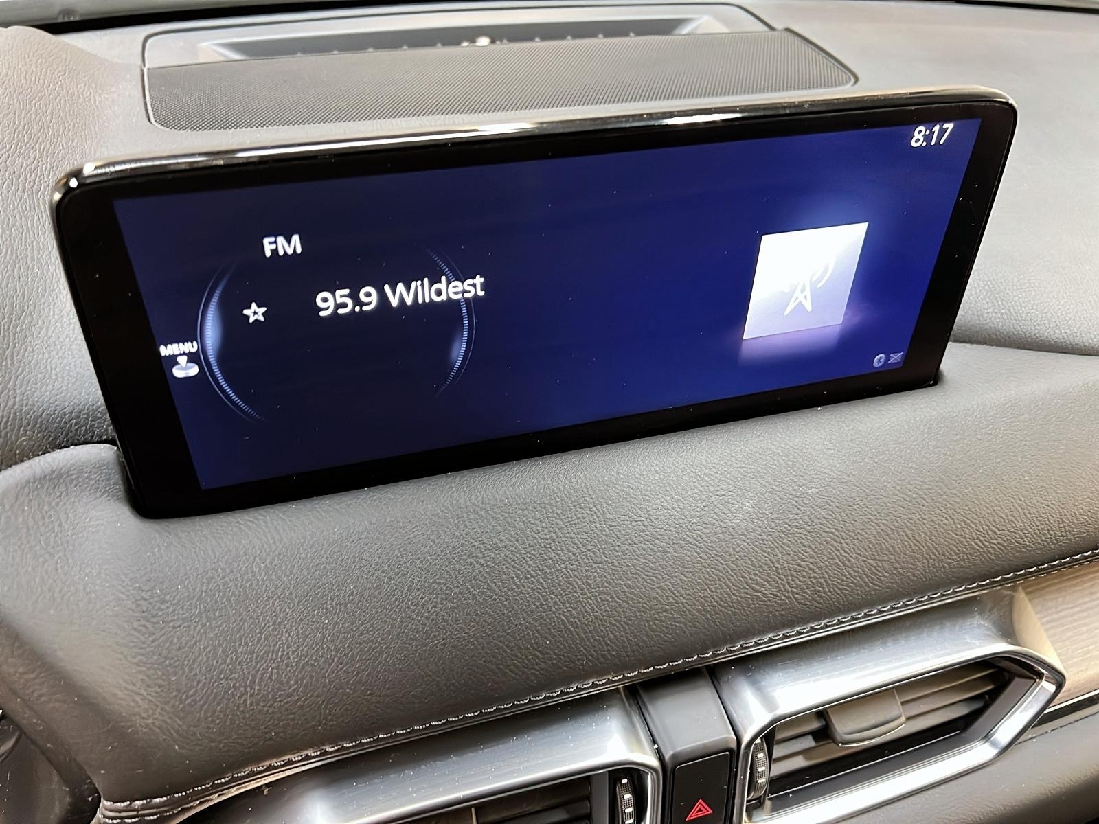 Mazda CX-5 SIGNATURE 2.5T CUIR TOIT NAV 4RM 2023 - image #17