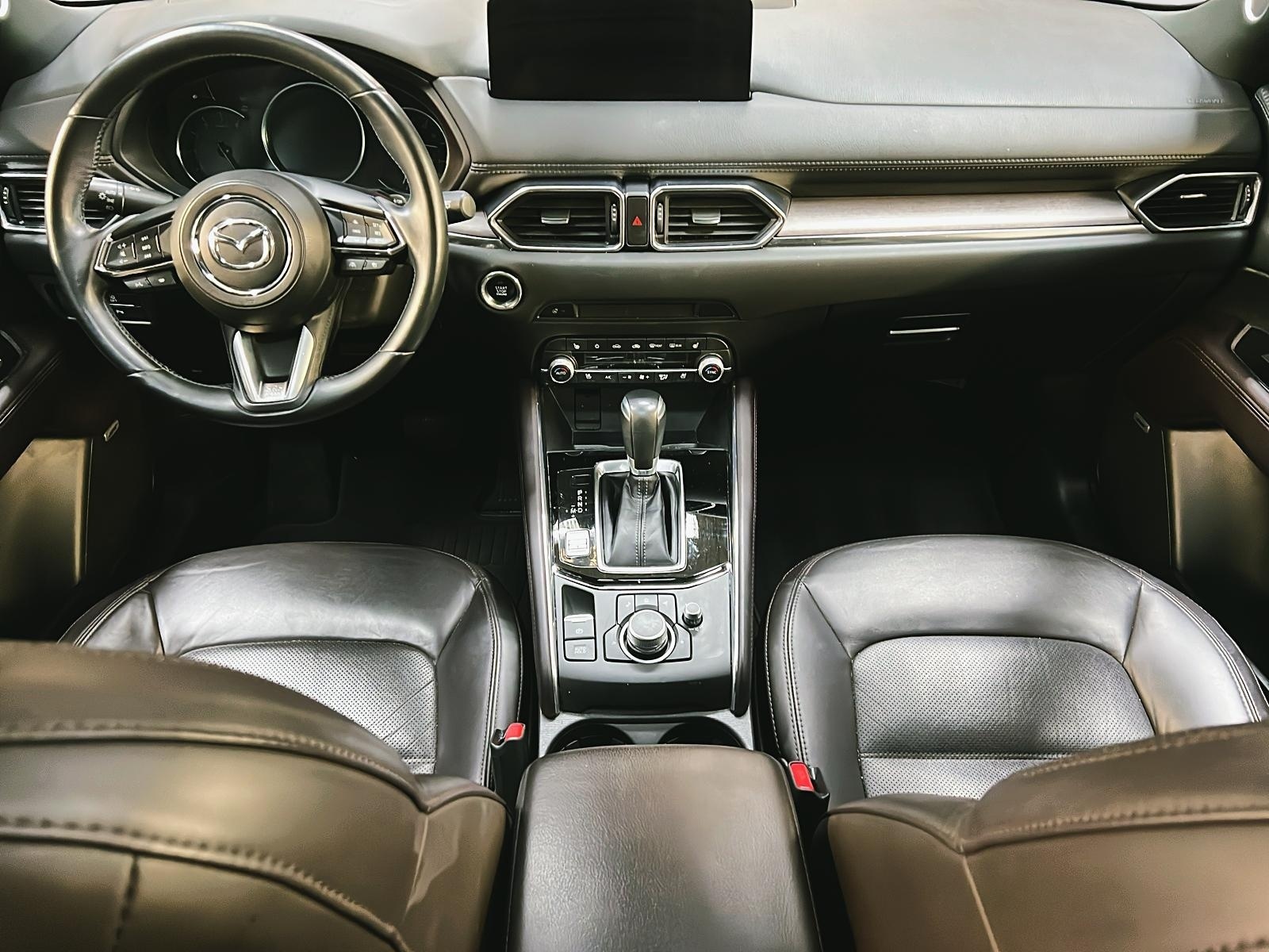 Mazda CX-5 SIGNATURE 2.5T CUIR TOIT NAV 4RM 2023 - image #11