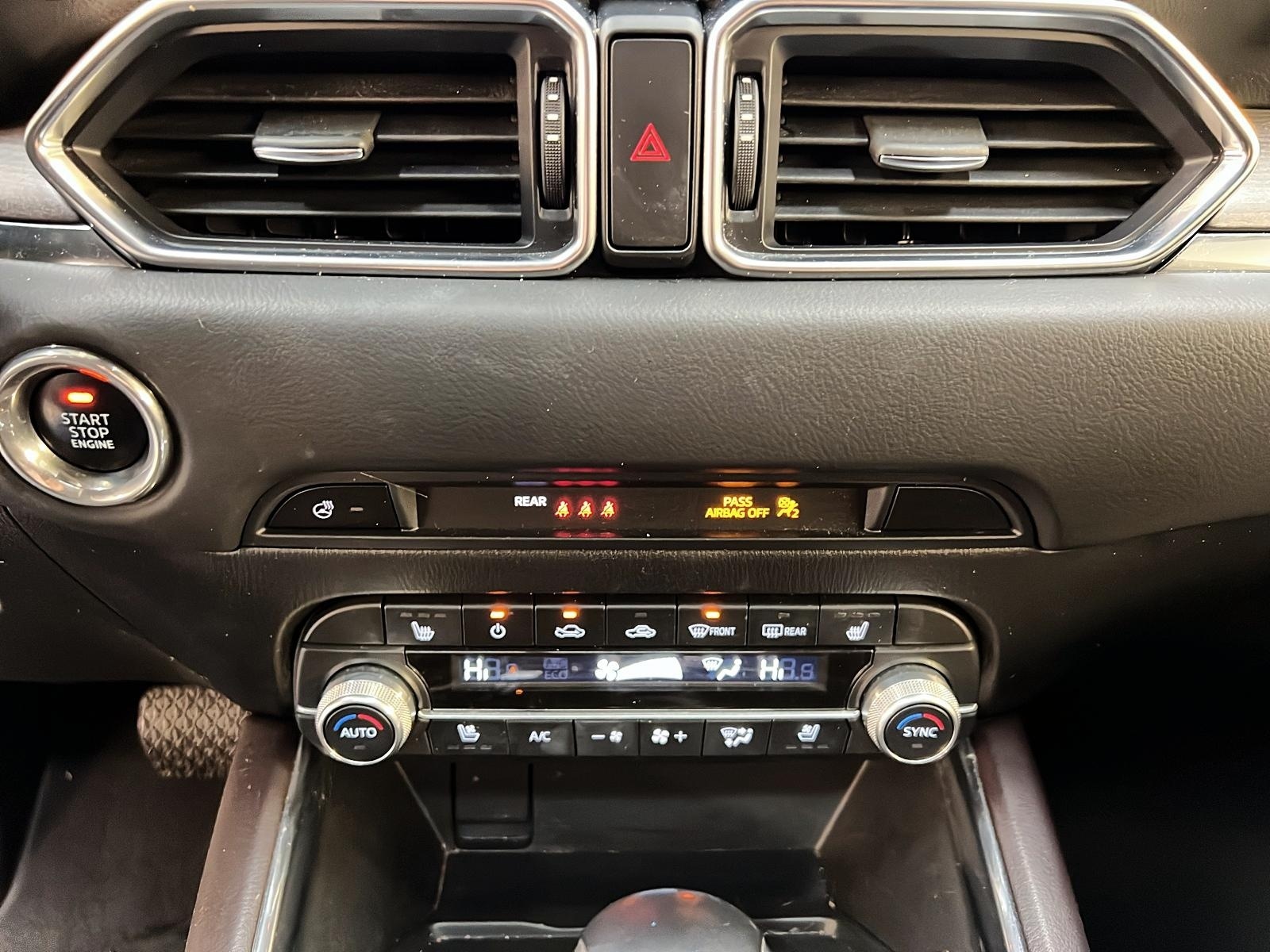 Mazda CX-5 SIGNATURE 2.5T CUIR TOIT NAV 4RM 2023 - image #16