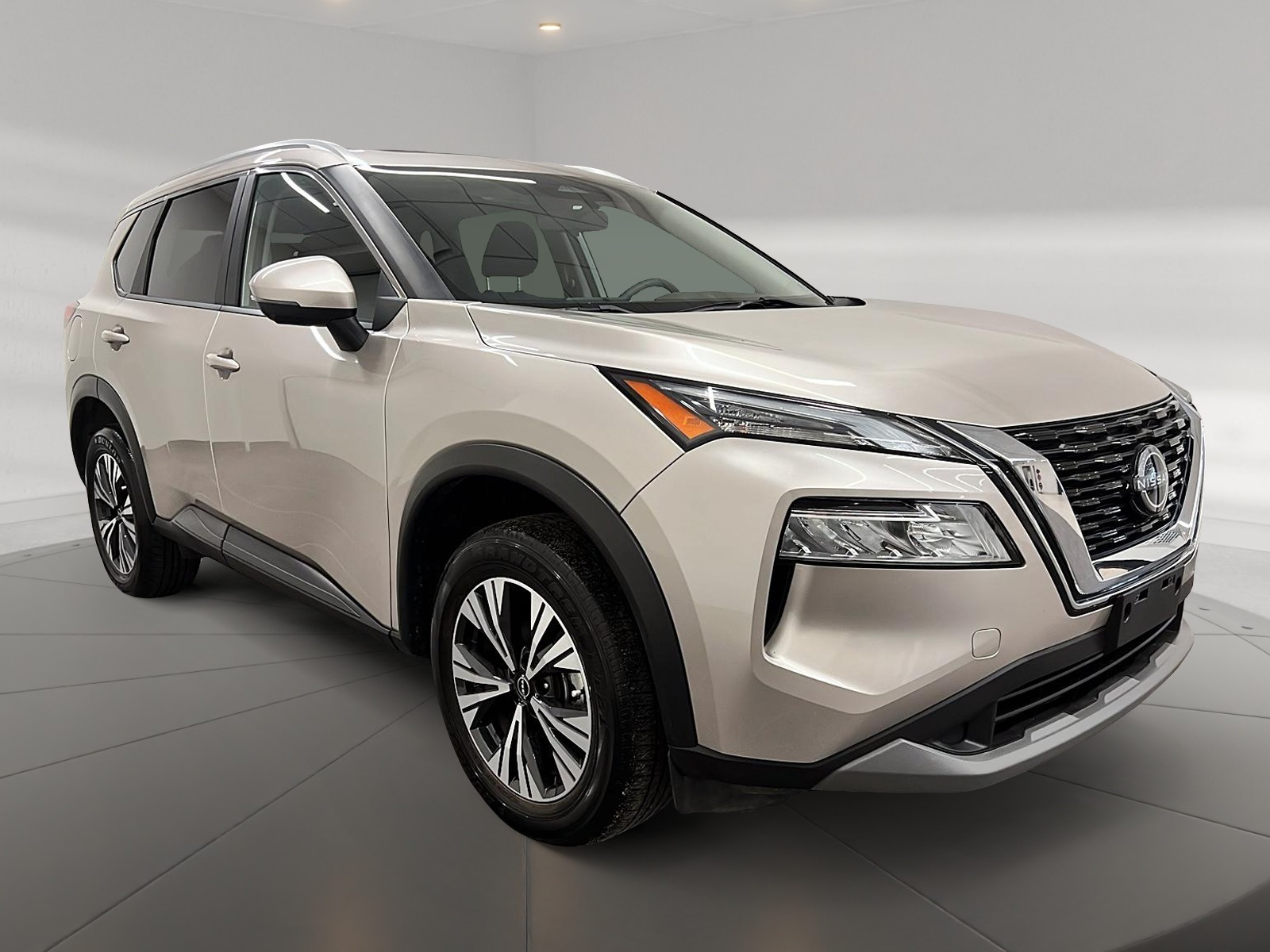 Nissan Rogue SV TOIT PANO 4RM 2023 — photo 3