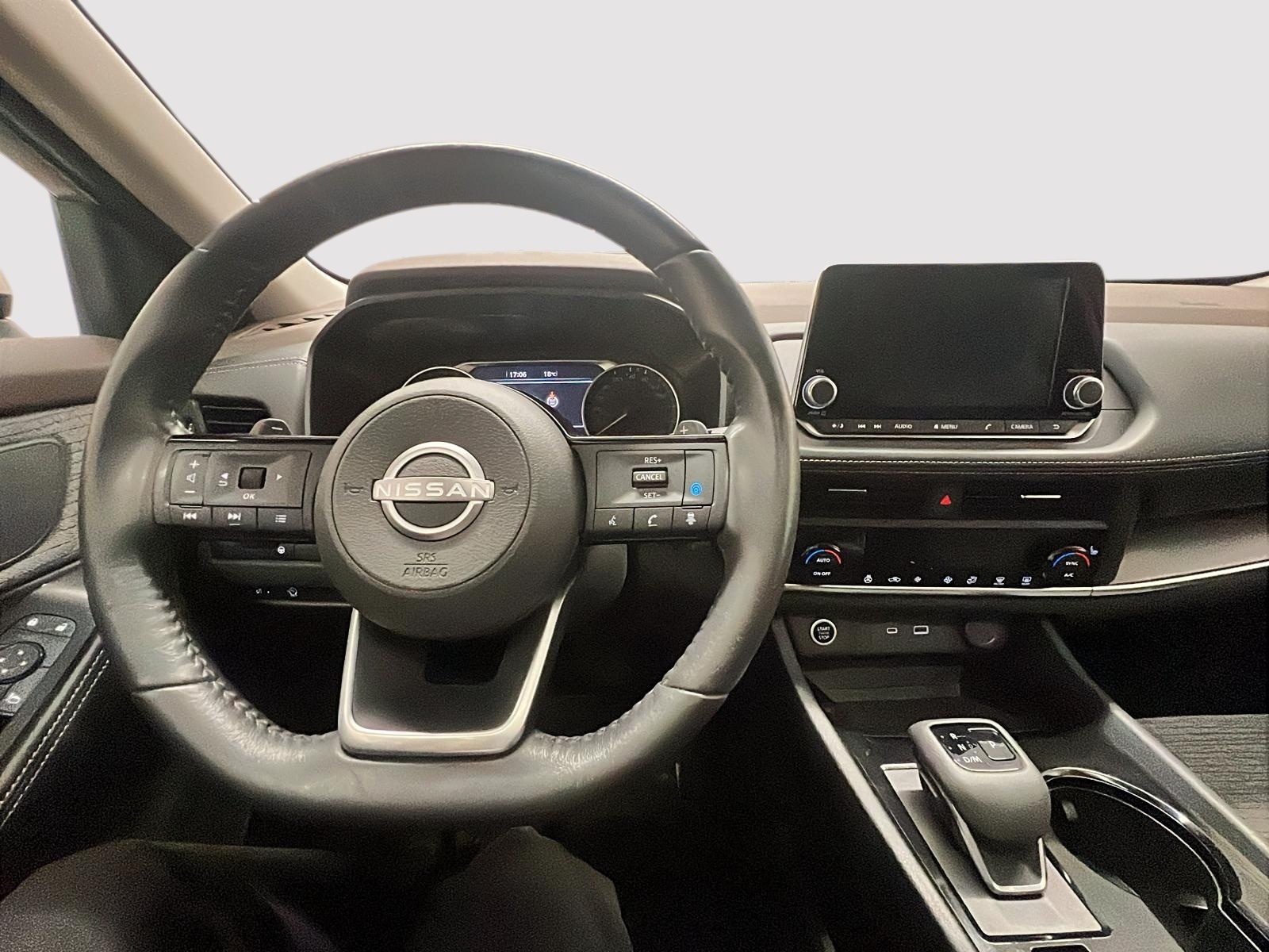 Nissan Rogue SV TOIT PANO 4RM 2023 — photo 8