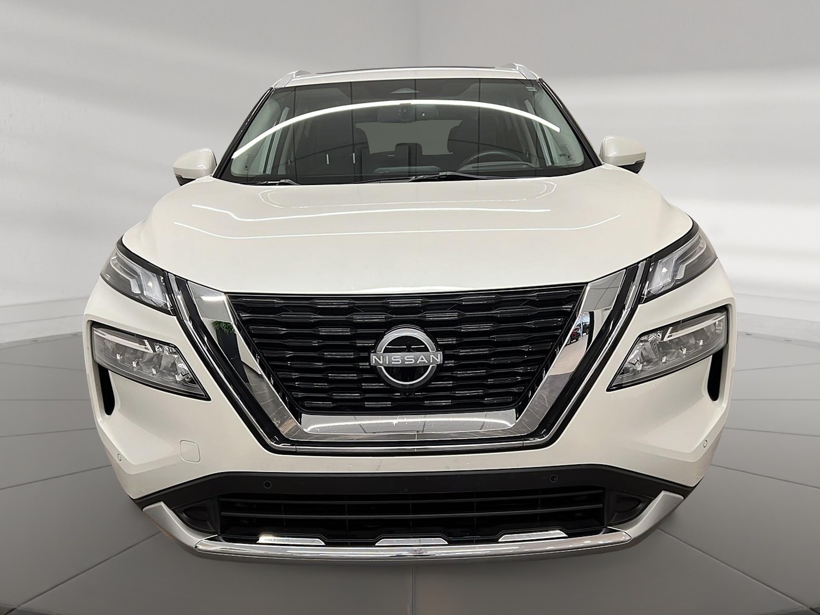 Nissan Rogue PLATINUM CUIR TOIT PANO NAV 4RM 2023 — photo 2