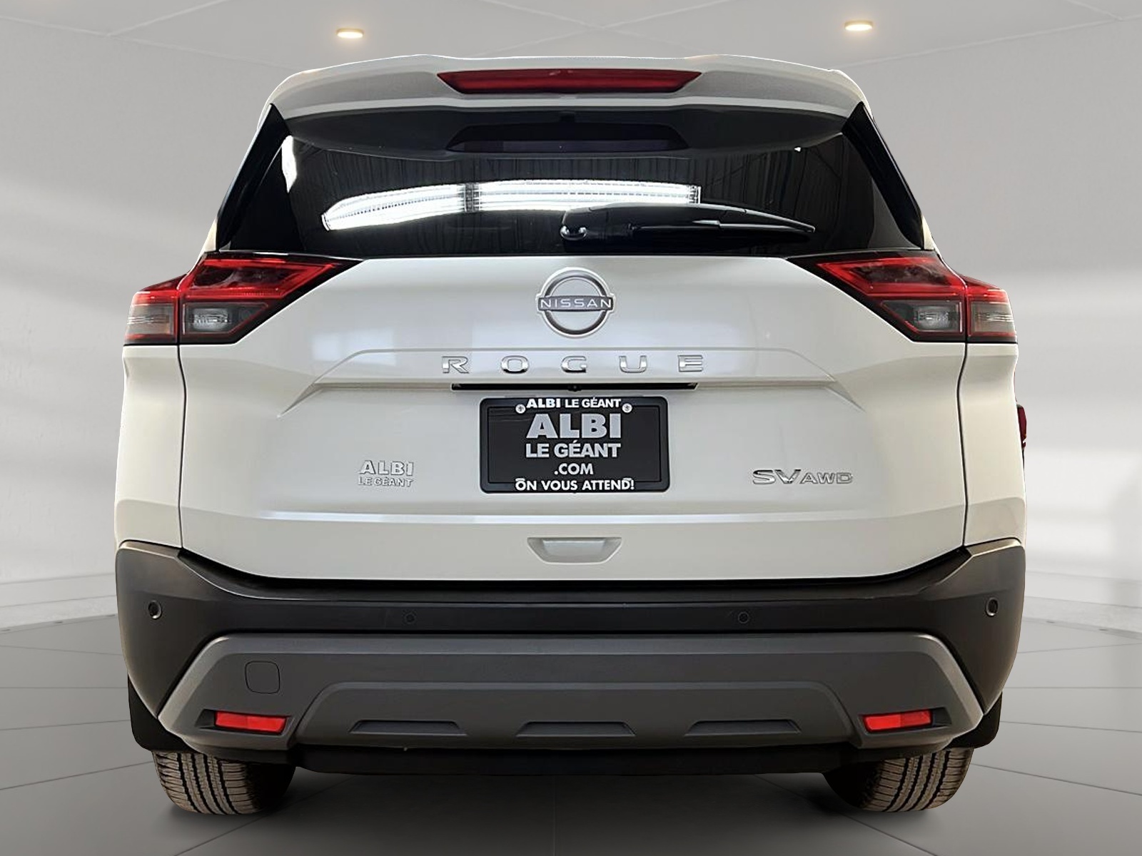Nissan Rogue SV TOIT PANO 4RM 2023 — photo 5
