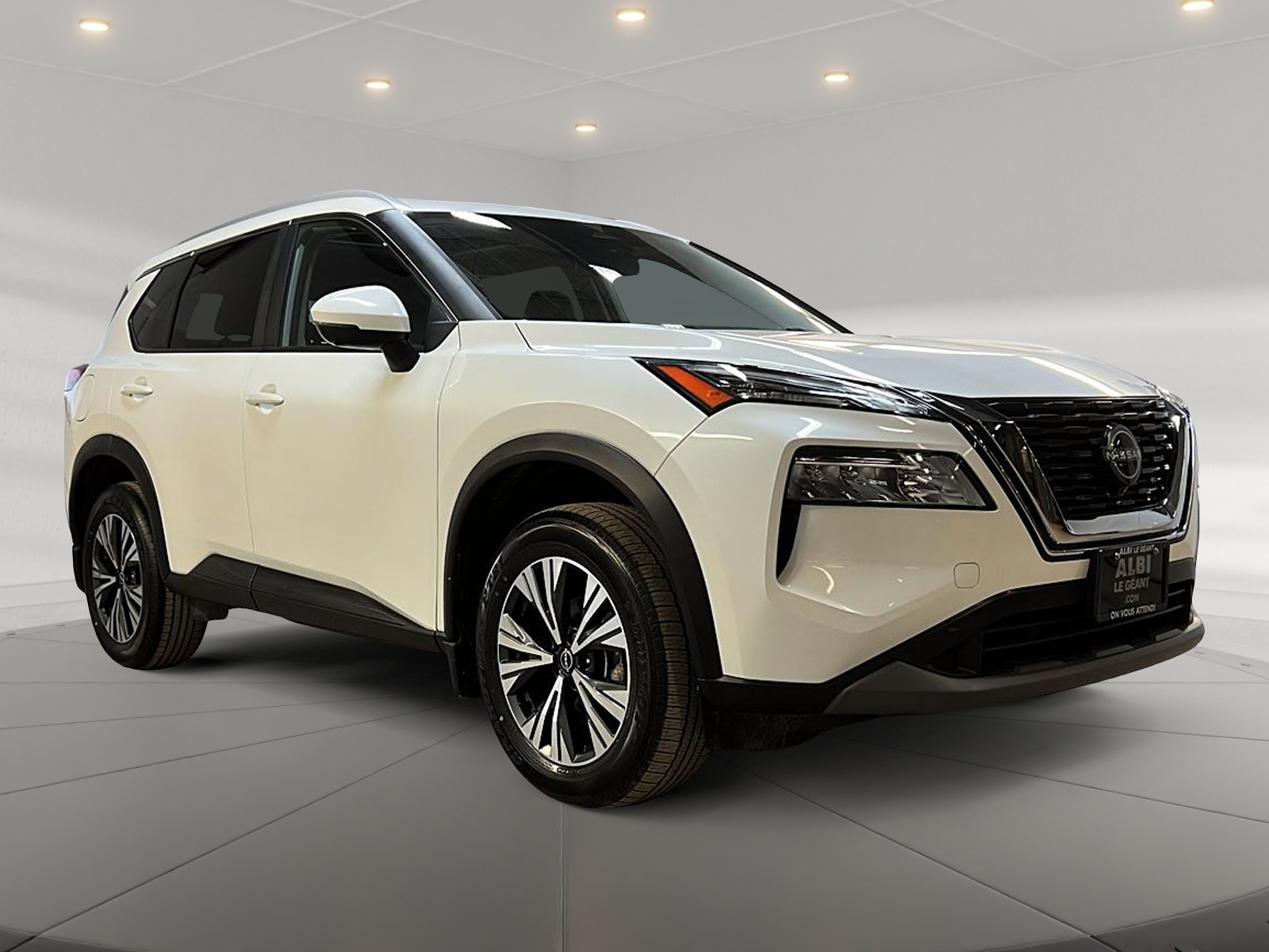 Nissan Rogue SV TOIT PANO 4RM 2023 — photo 3