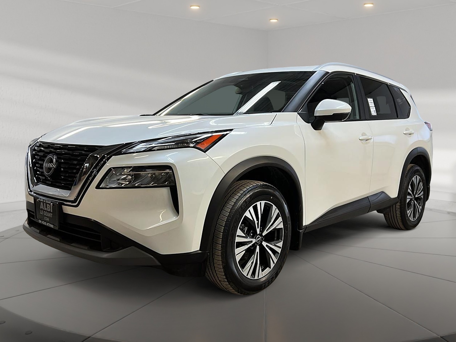 Nissan Rogue SV TOIT PANO 4RM 2023