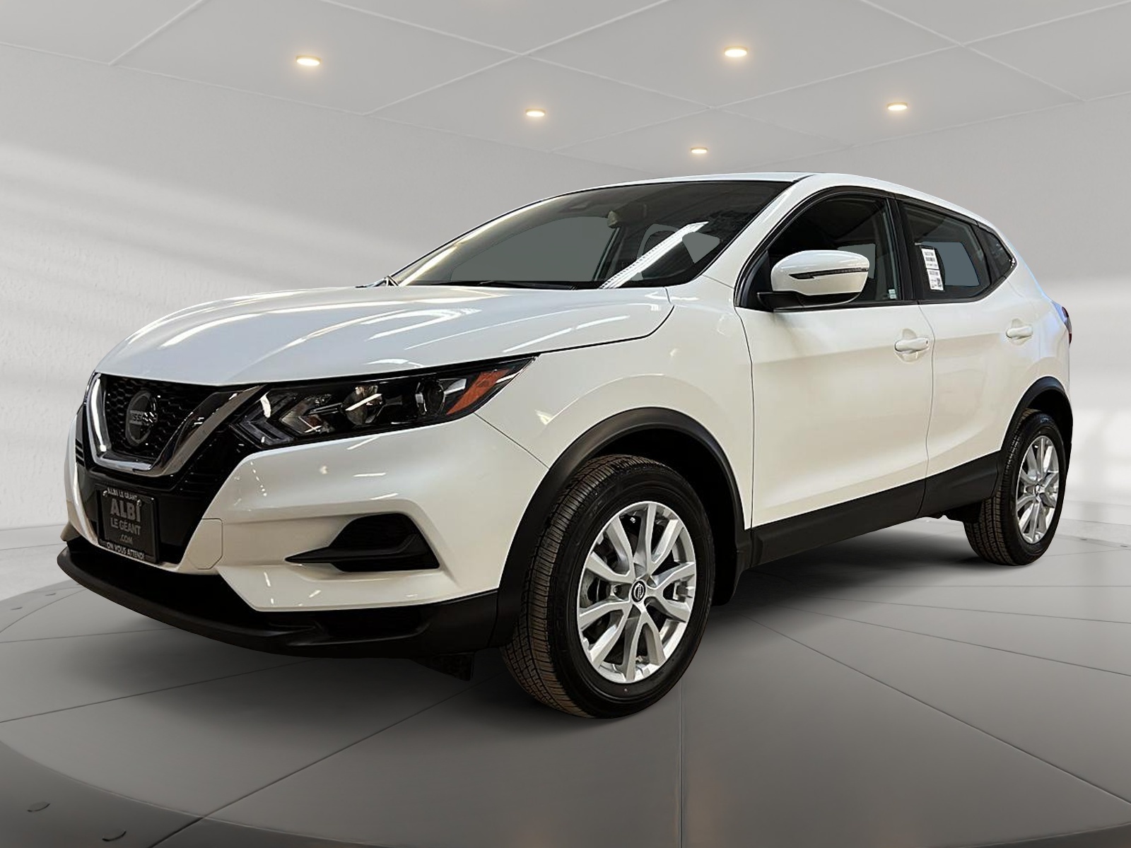 Nissan Qashqai S 4RM 2023