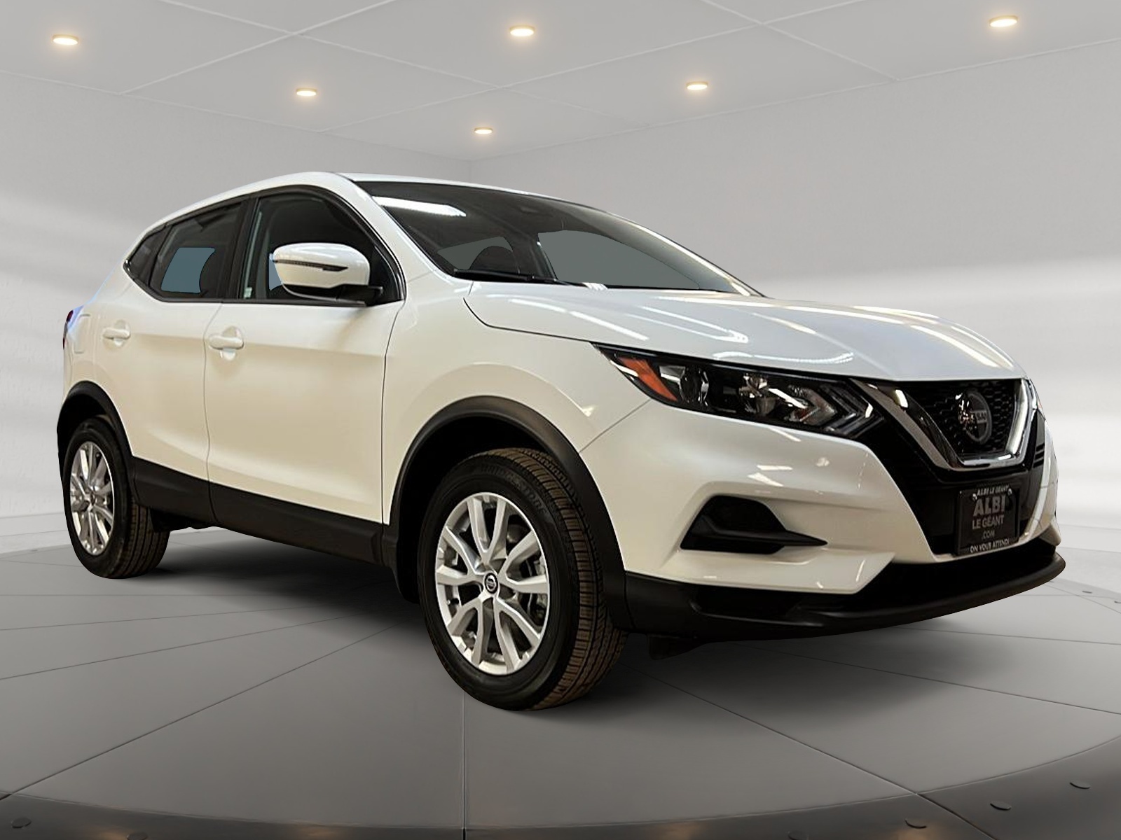 Nissan Qashqai S 4RM 2023 — photo 3